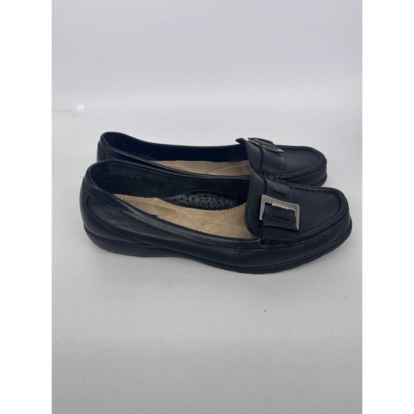 Women’s Tom Mcan Flat buckle shoes #2721