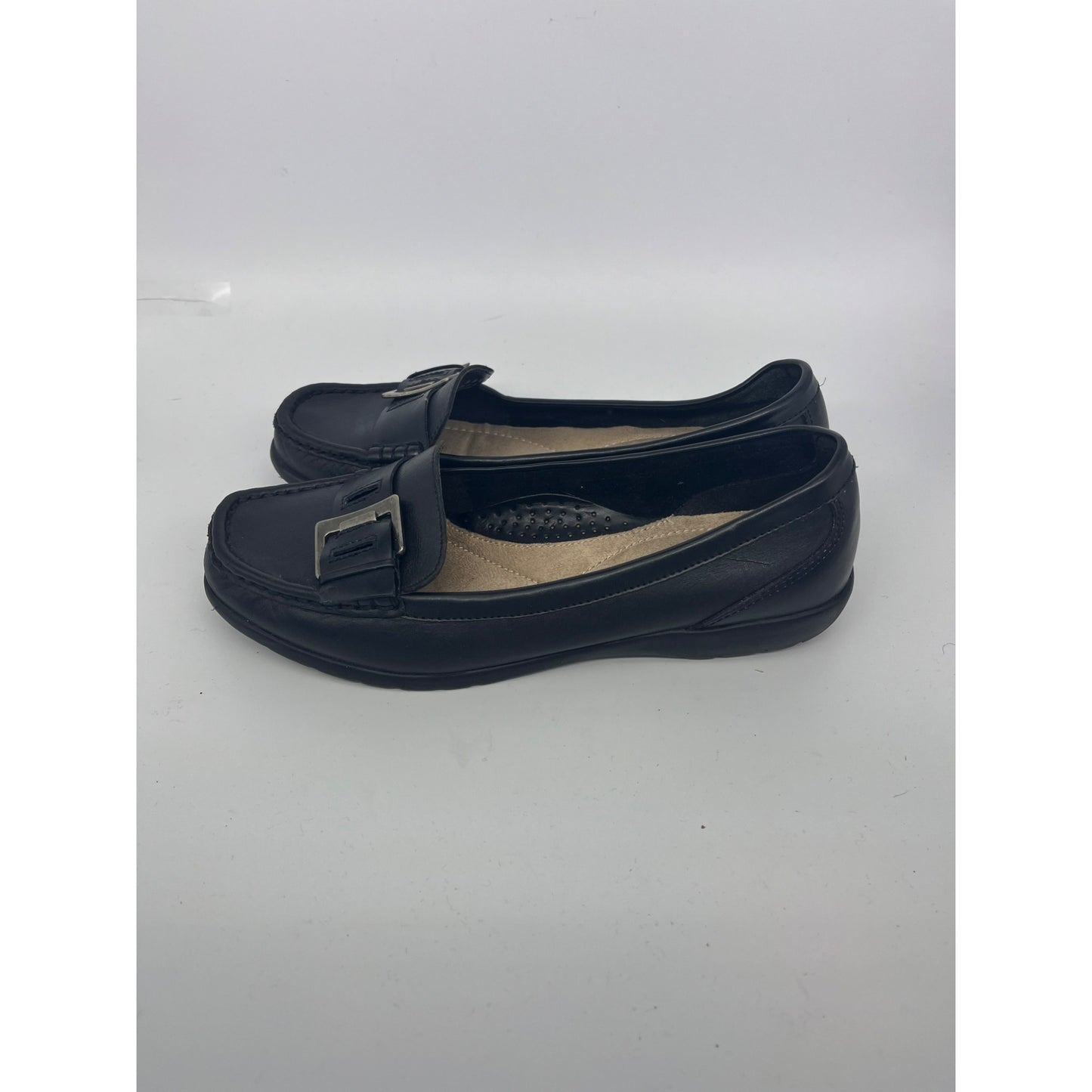 Women’s Tom Mcan Flat buckle shoes #2721