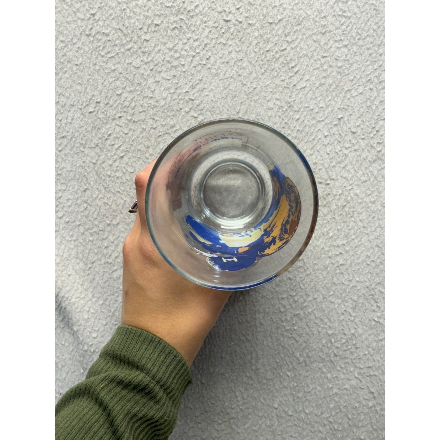 Star Wars 1977 Luke Skywalker Burger King & Coca-Cola Collectors Glass #118B