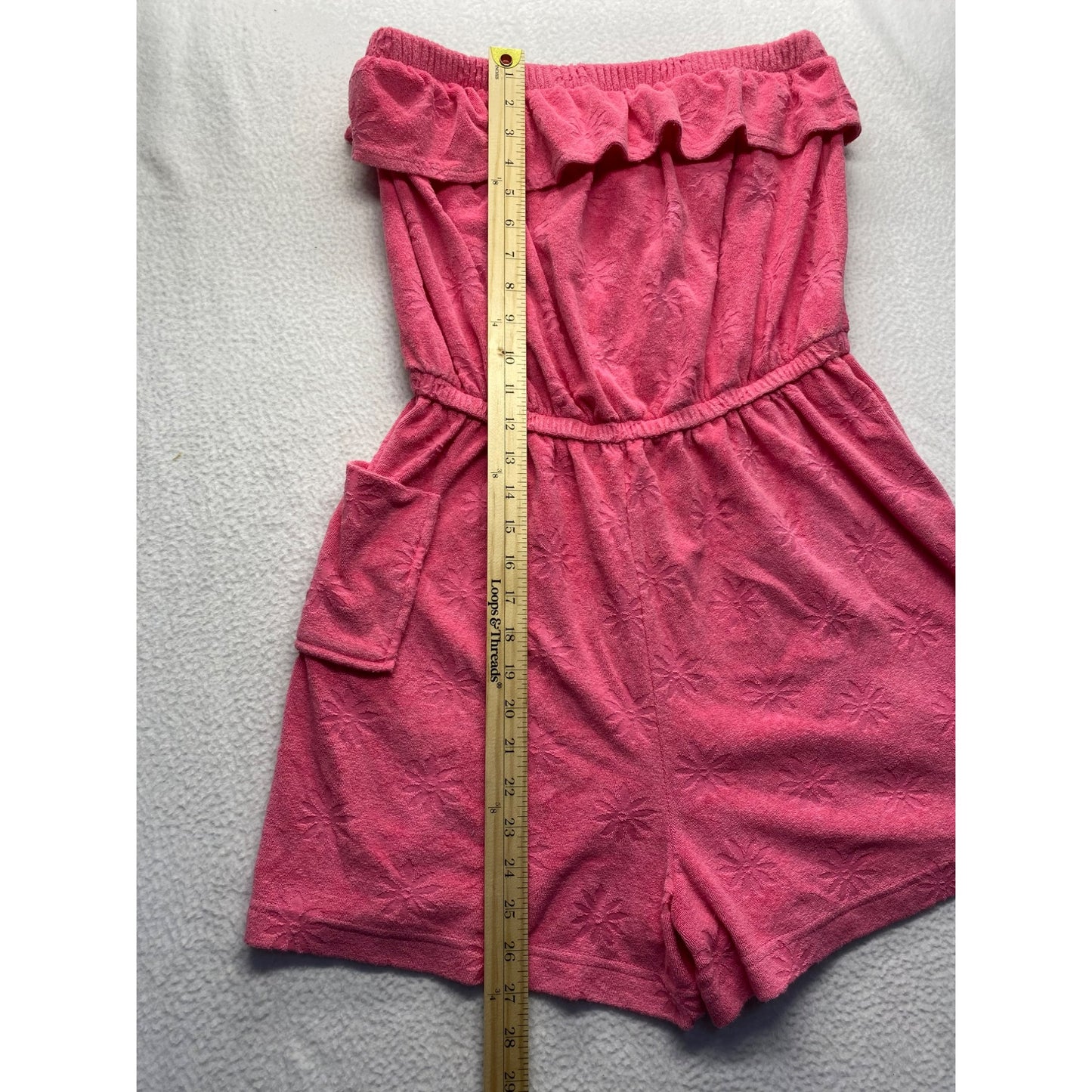 Vintage Romper Coverup #5120