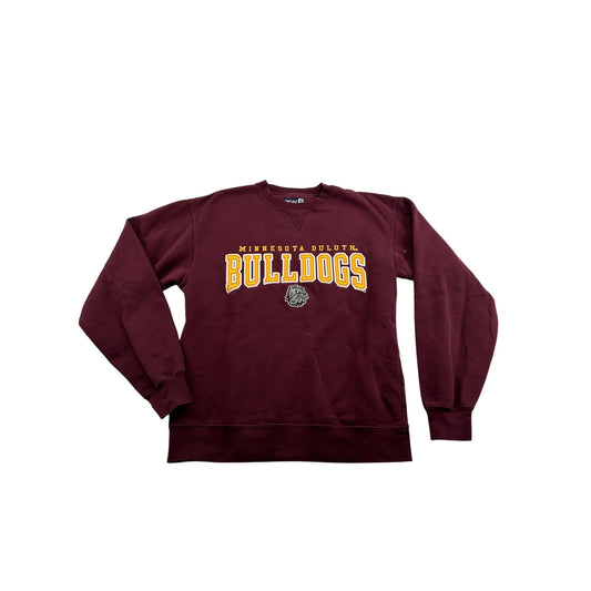 Minnesota Duluth Bulldogs Maroon Gear For Sports Sweatshirt #6635
