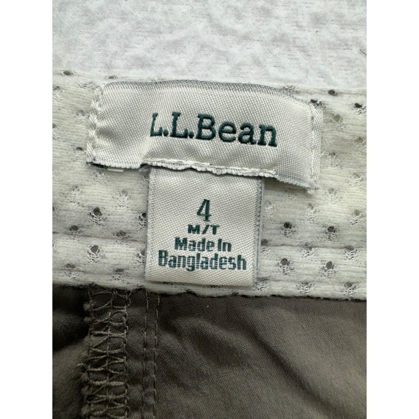 L.L. Bean Pants #5193