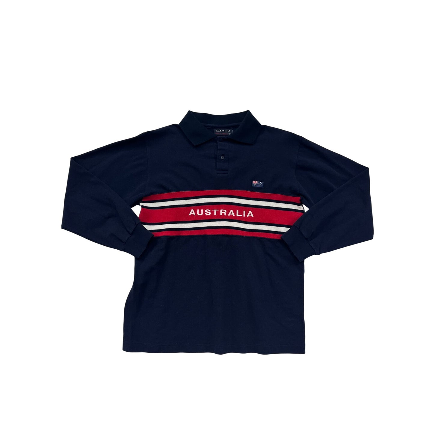 Men’s Adam Hill Australia Polo #2885.