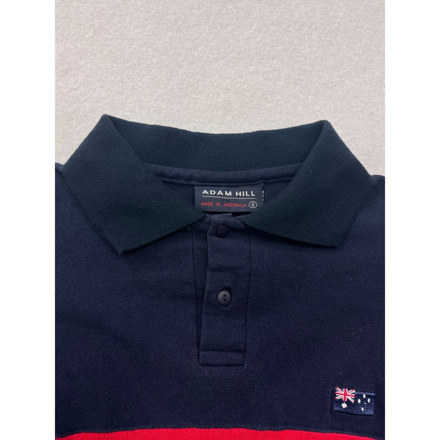 Men’s Adam Hill Australia Polo #2885.