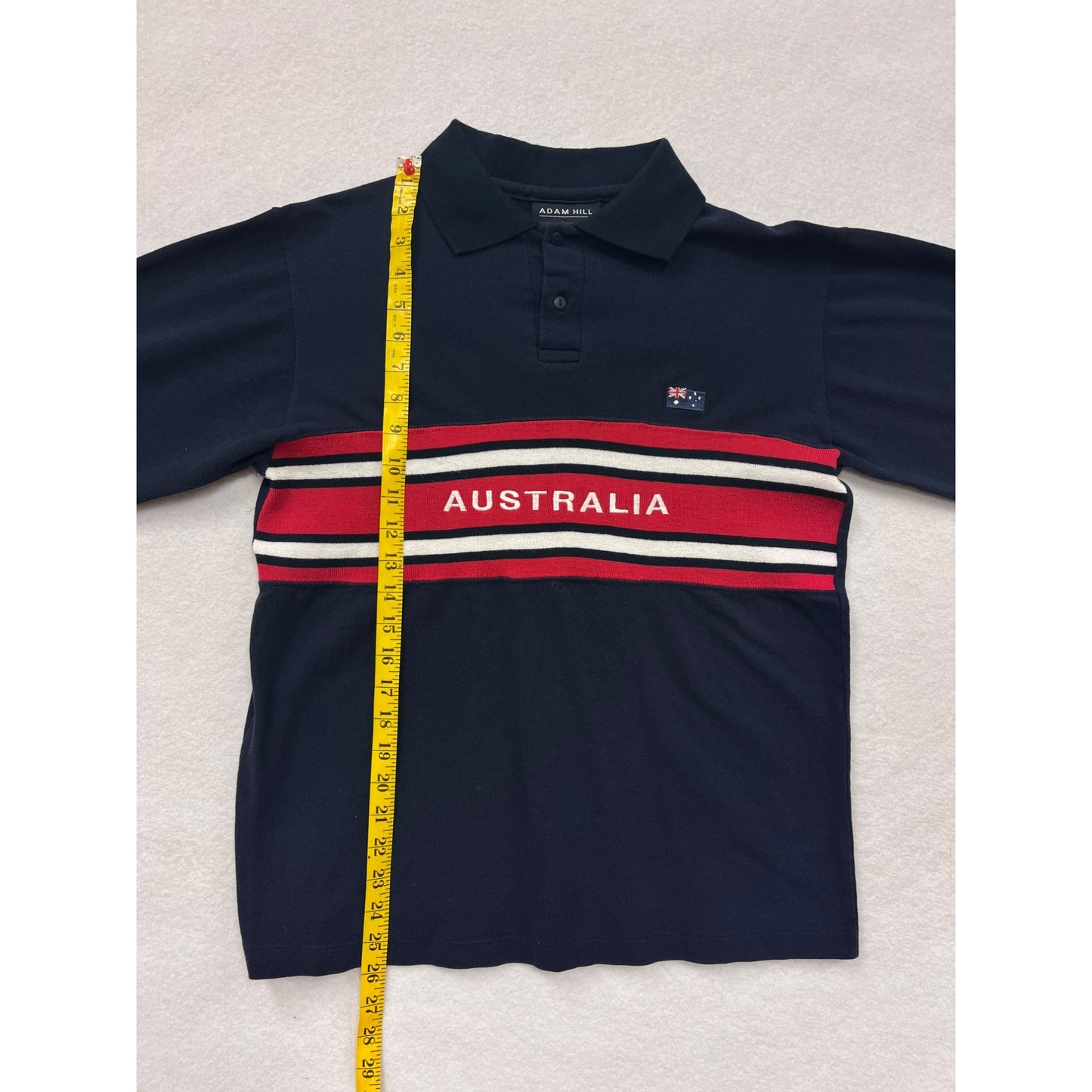 Men’s Adam Hill Australia Polo #2885.