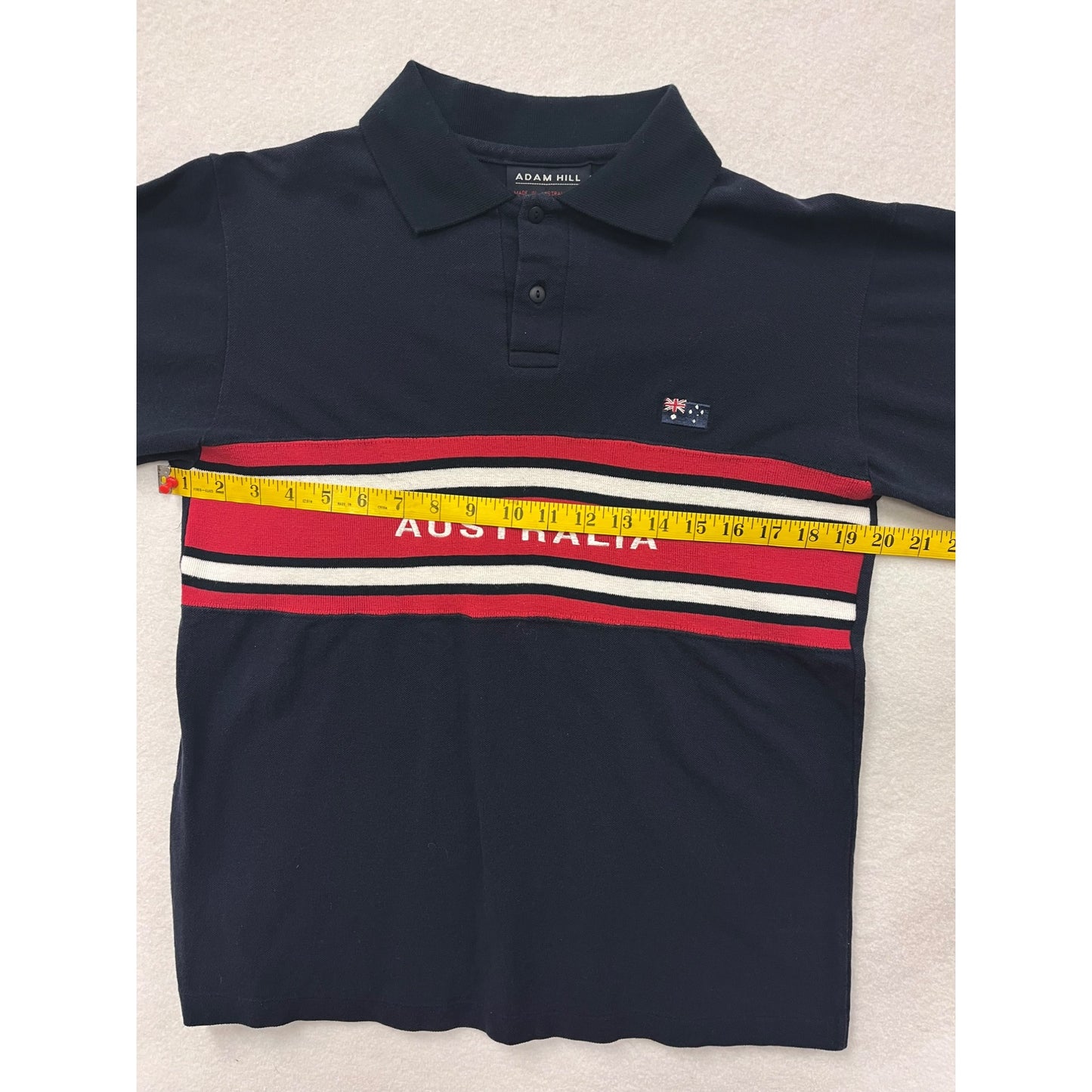 Men’s Adam Hill Australia Polo #2885.