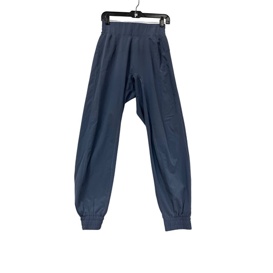 Lululemon Navy Windbreaker Jogger Pants Size S #838A