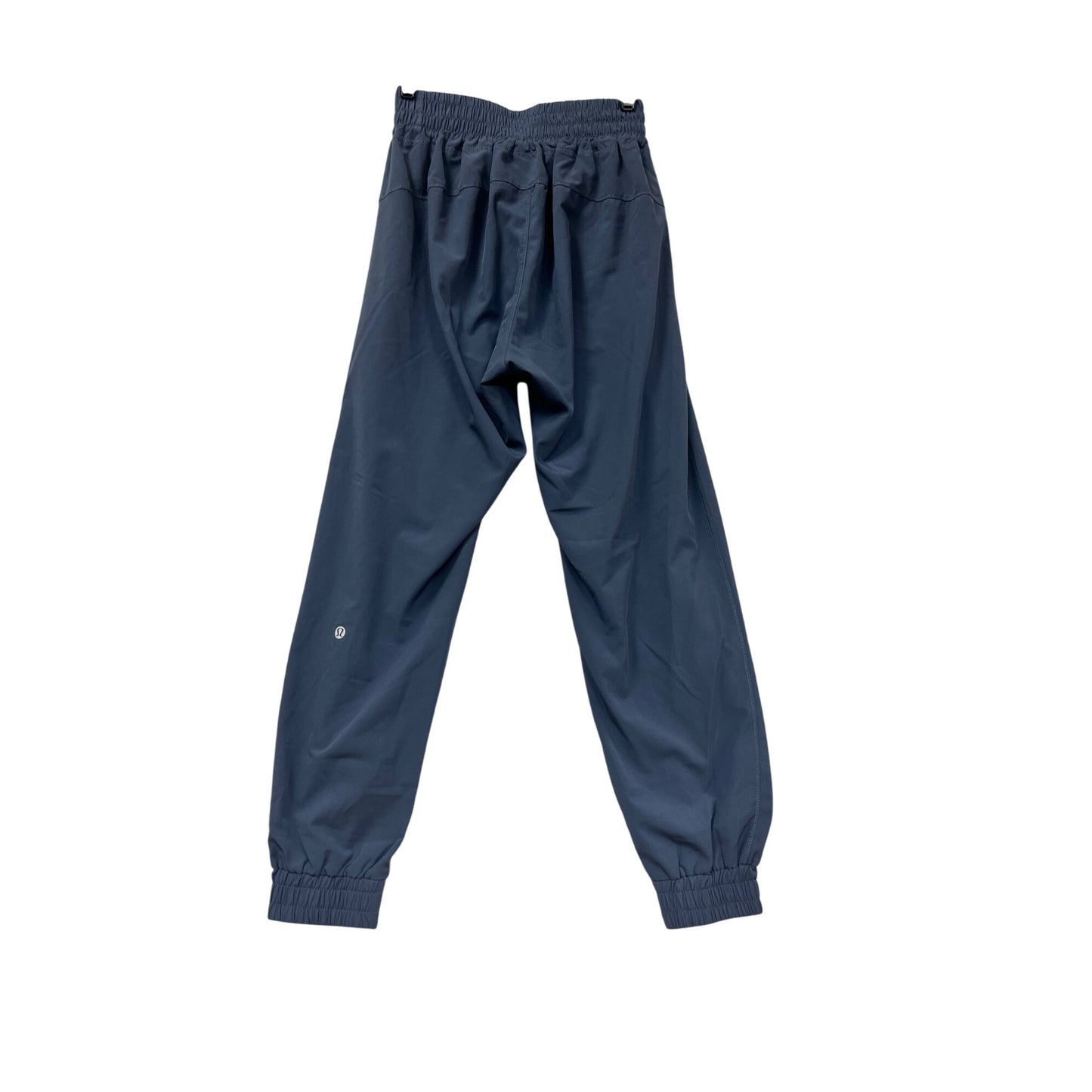 Lululemon Navy Windbreaker Jogger Pants Size S #838A