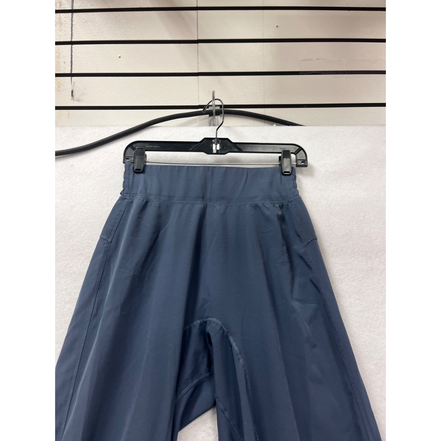 Lululemon Navy Windbreaker Jogger Pants Size S #838A