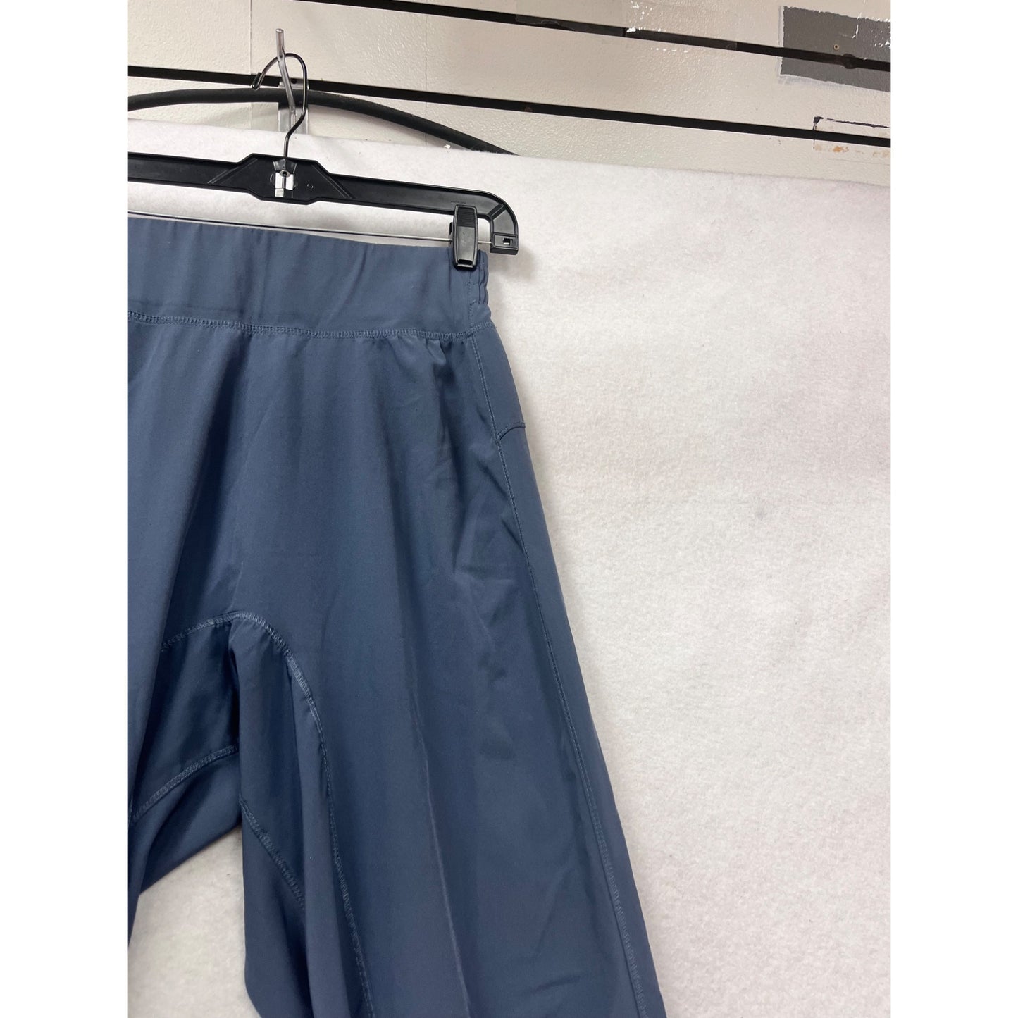 Lululemon Navy Windbreaker Jogger Pants Size S #838A