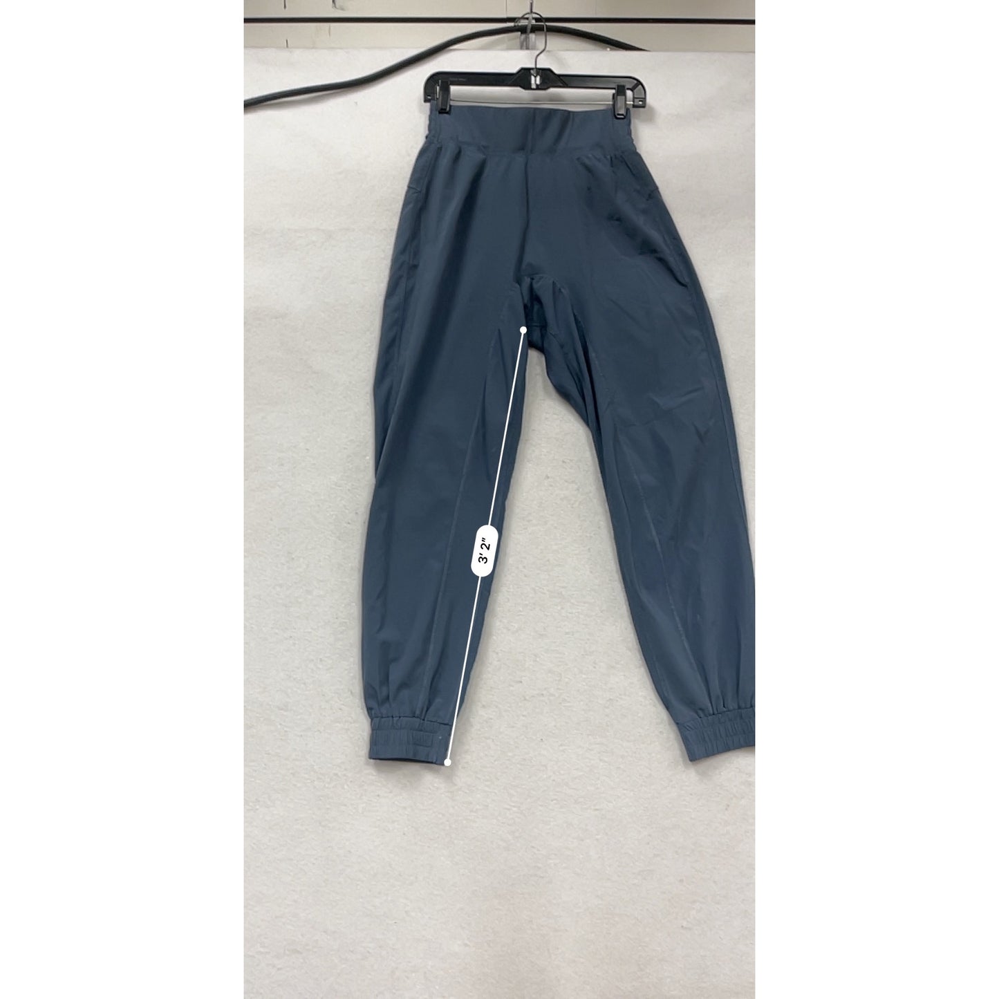 Lululemon Navy Windbreaker Jogger Pants Size S #838A