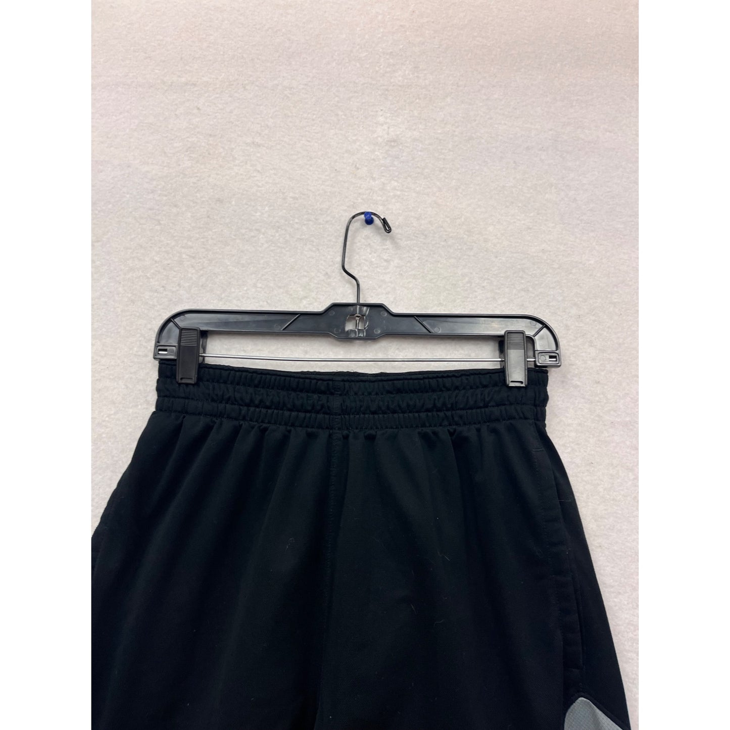 Nike Jordan Dri-Fit Athletic Shorts Size M Black & Gray #927A