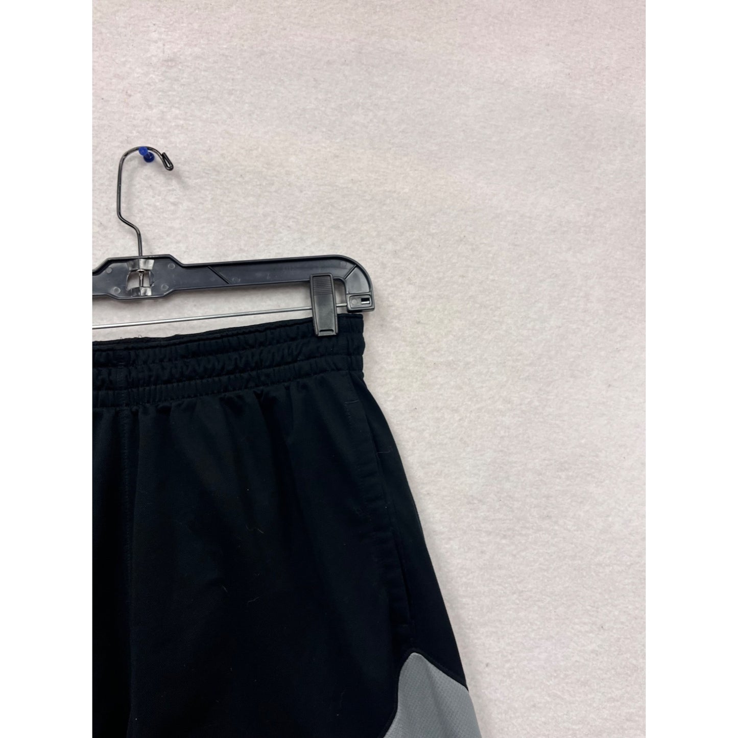 Nike Jordan Dri-Fit Athletic Shorts Size M Black & Gray #927A