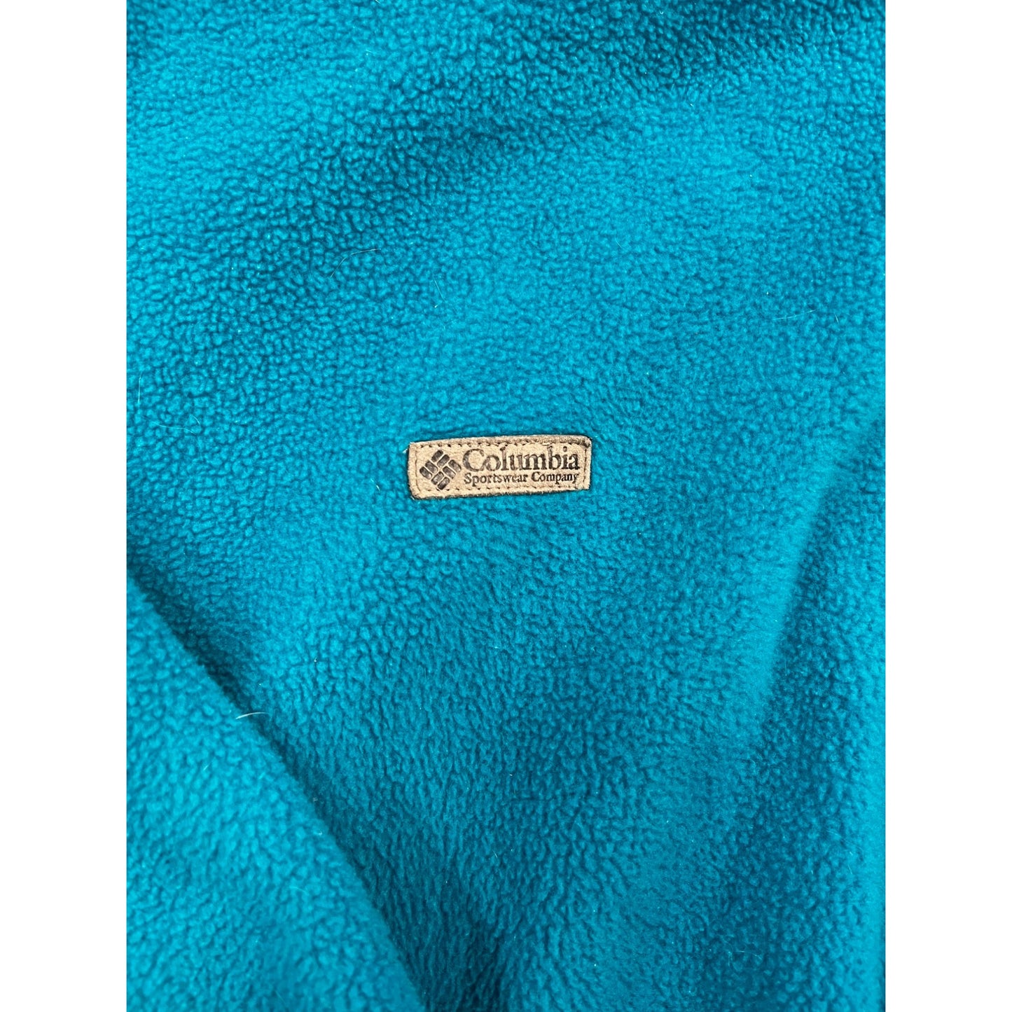 Women’s Vintage Columbia Fleece Jacket #2375