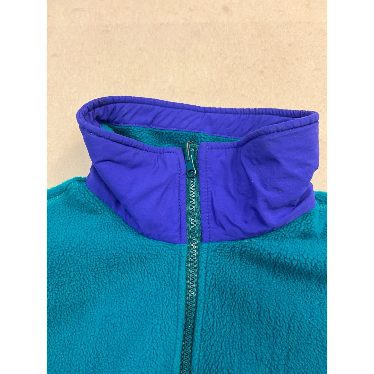 Women’s Vintage Columbia Fleece Jacket #2375