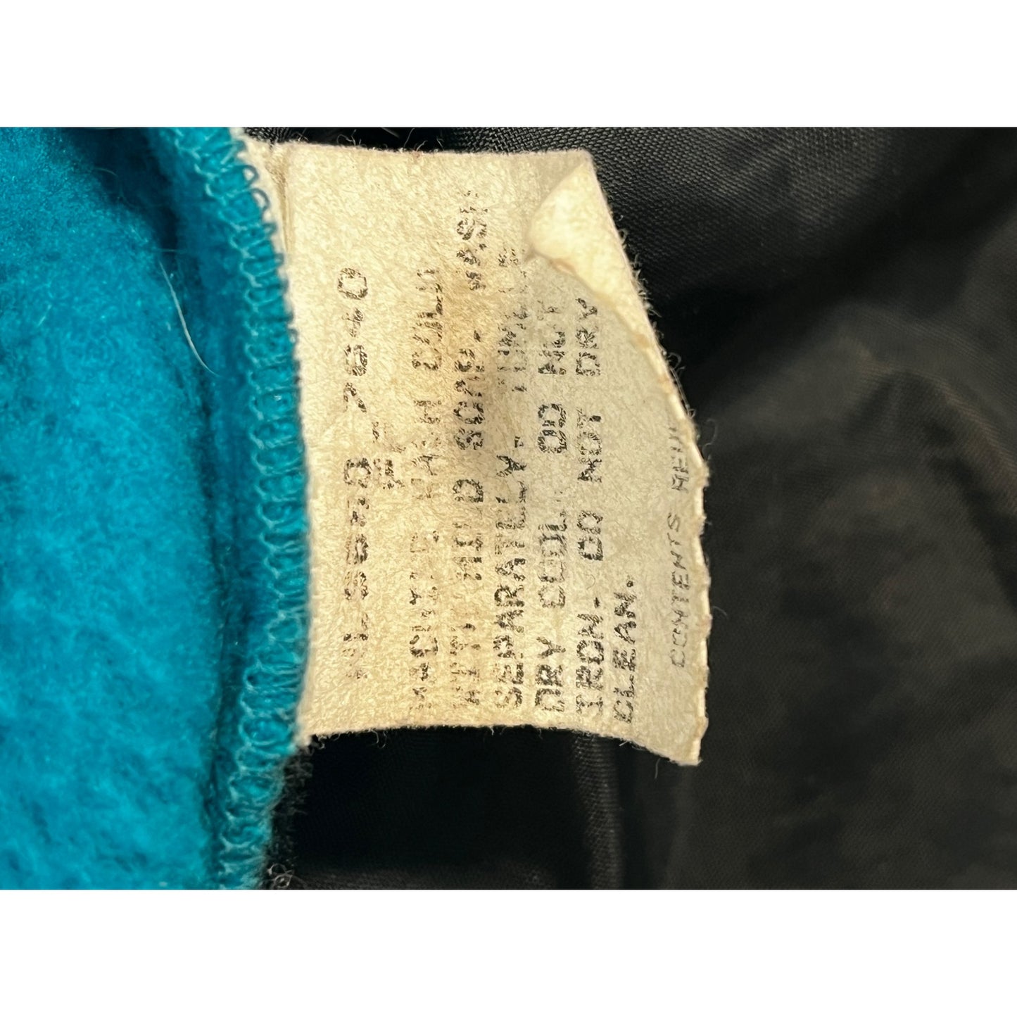 Women’s Vintage Columbia Fleece Jacket #2375