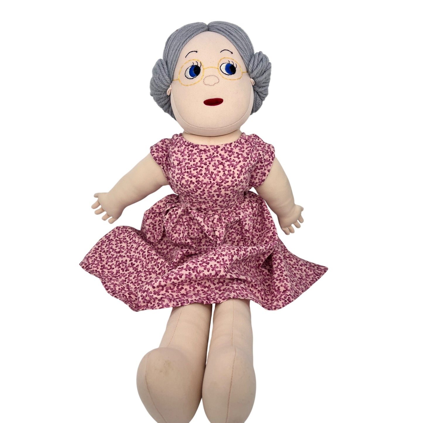 Teach A Bodies Anatomically Correct Plush Dolls #2837