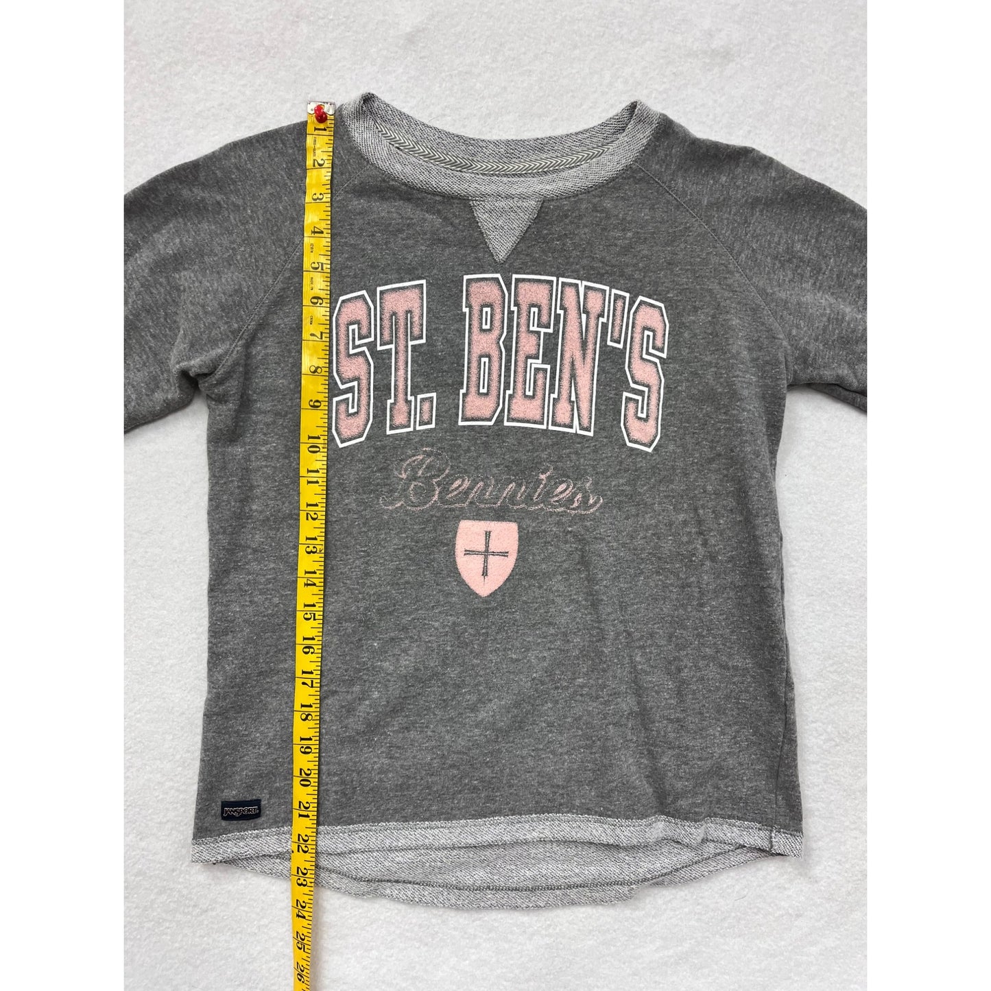 Women’s St.Ben’s Long-sleeve #2789