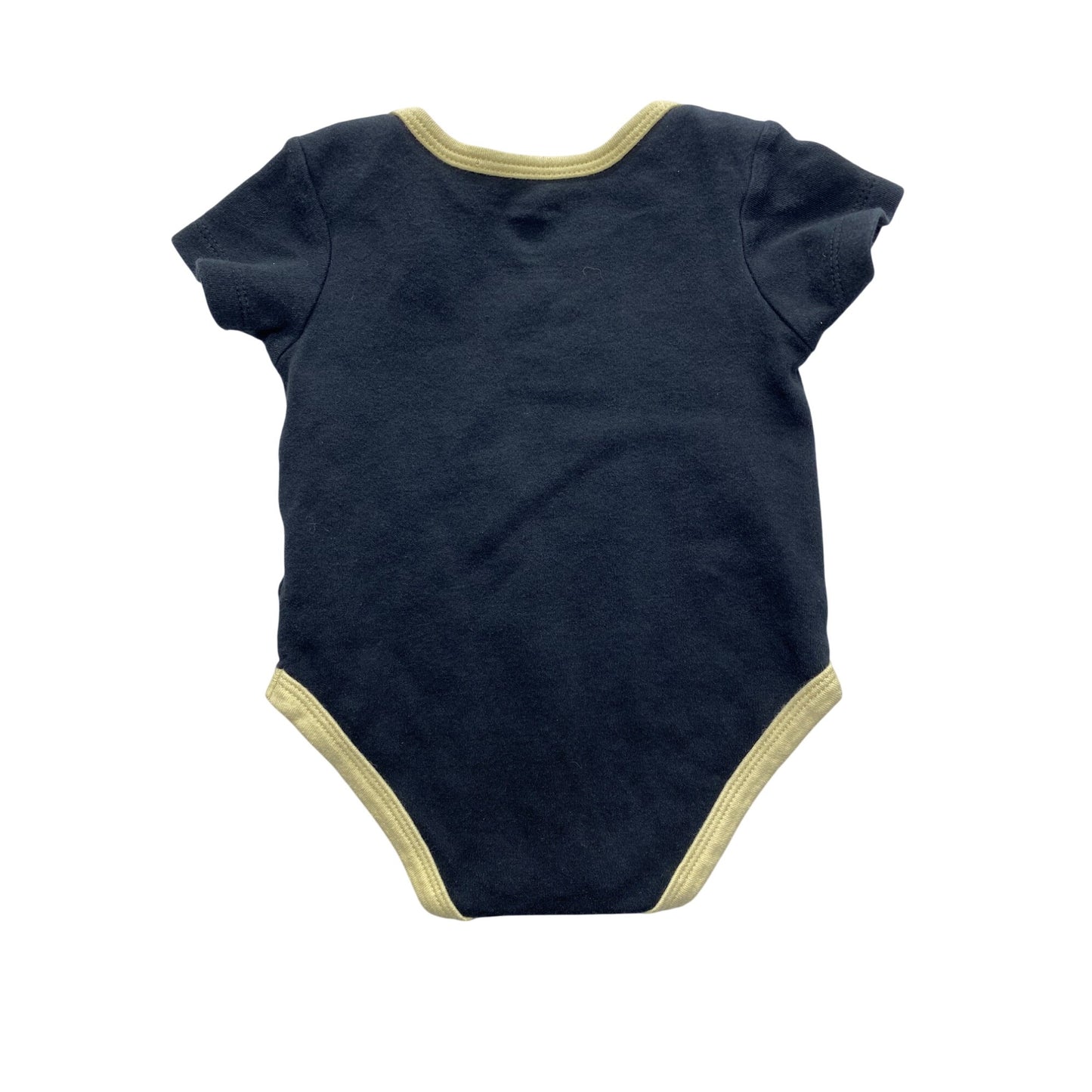 Saints Future Player NFL Baby Short-Sleeve 3/6M Black #7302