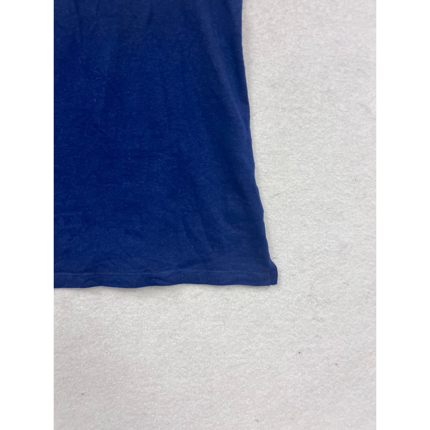 U.S. Polo Assn. Navy Blue Camisole Tank Top With Pink Trim M/M #506A