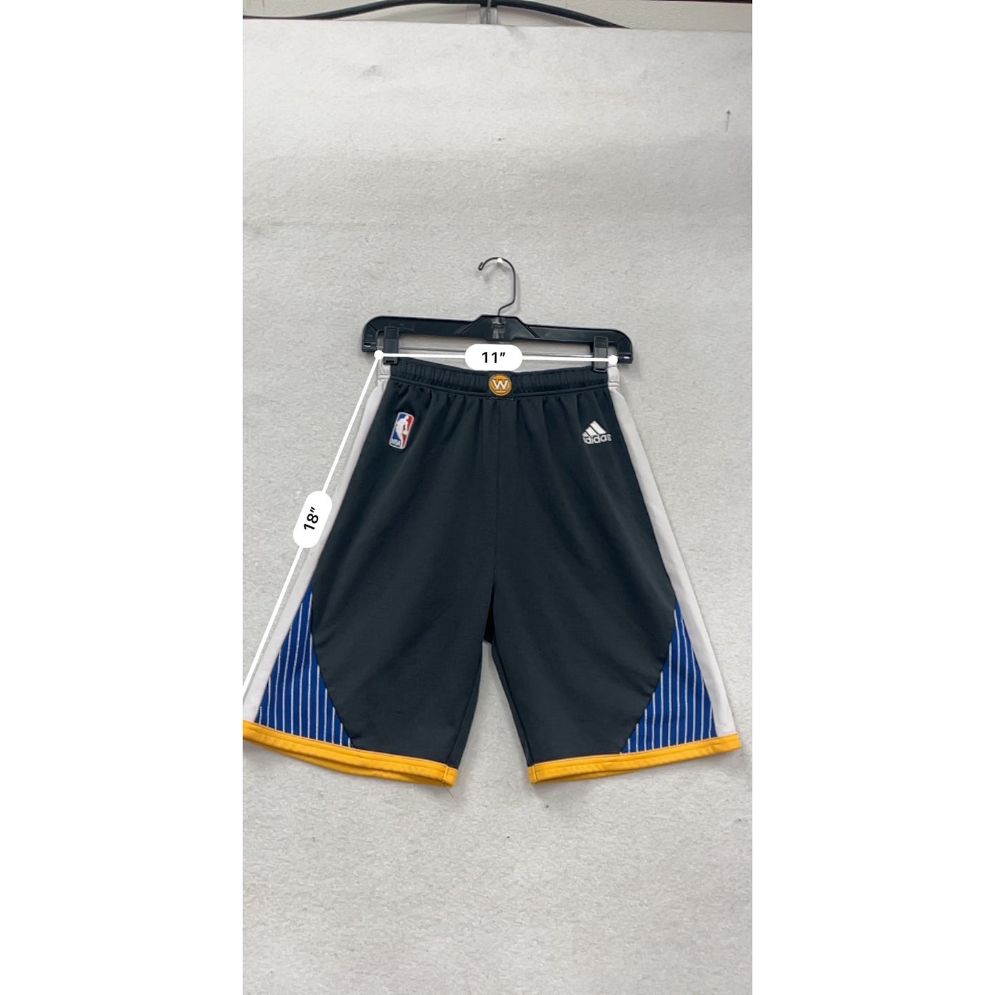 Adidas NBA Golden State Warriors Shorts L #306A