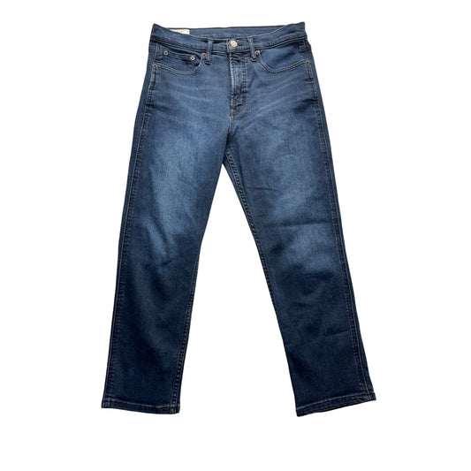 Gap Cigarette High Rise Denim Jeans Size 8P Dark Wash #7933
