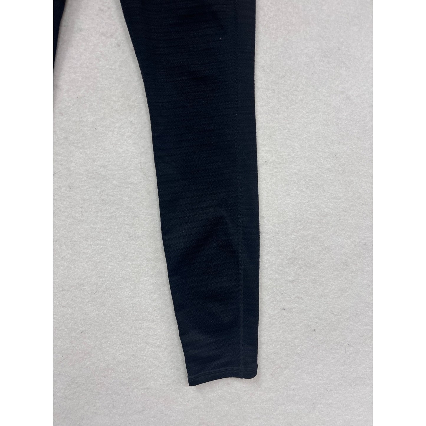 Athleta High Waisted Black Workout Leggings S #208A