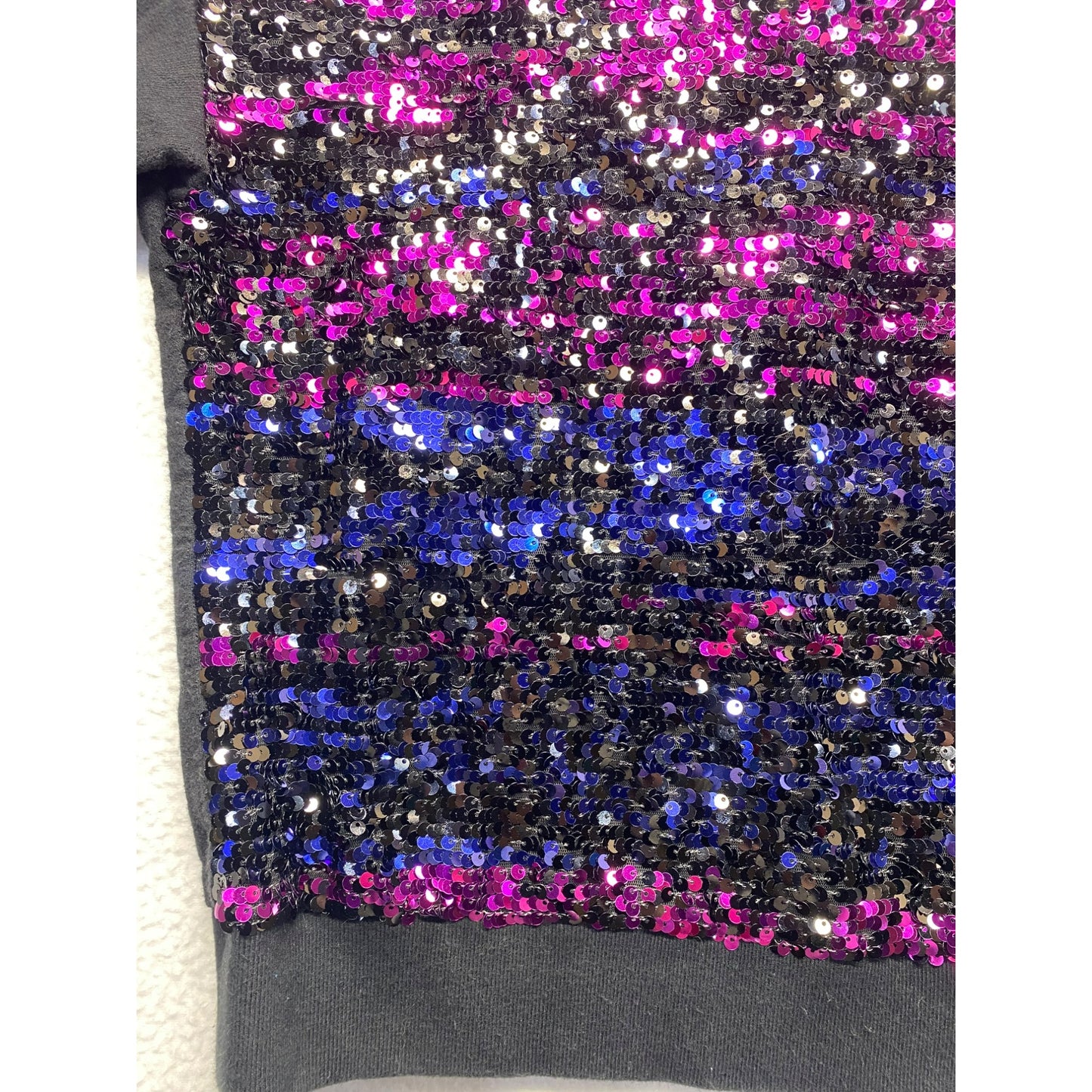 Women’s Sequin Mock-neck #5201