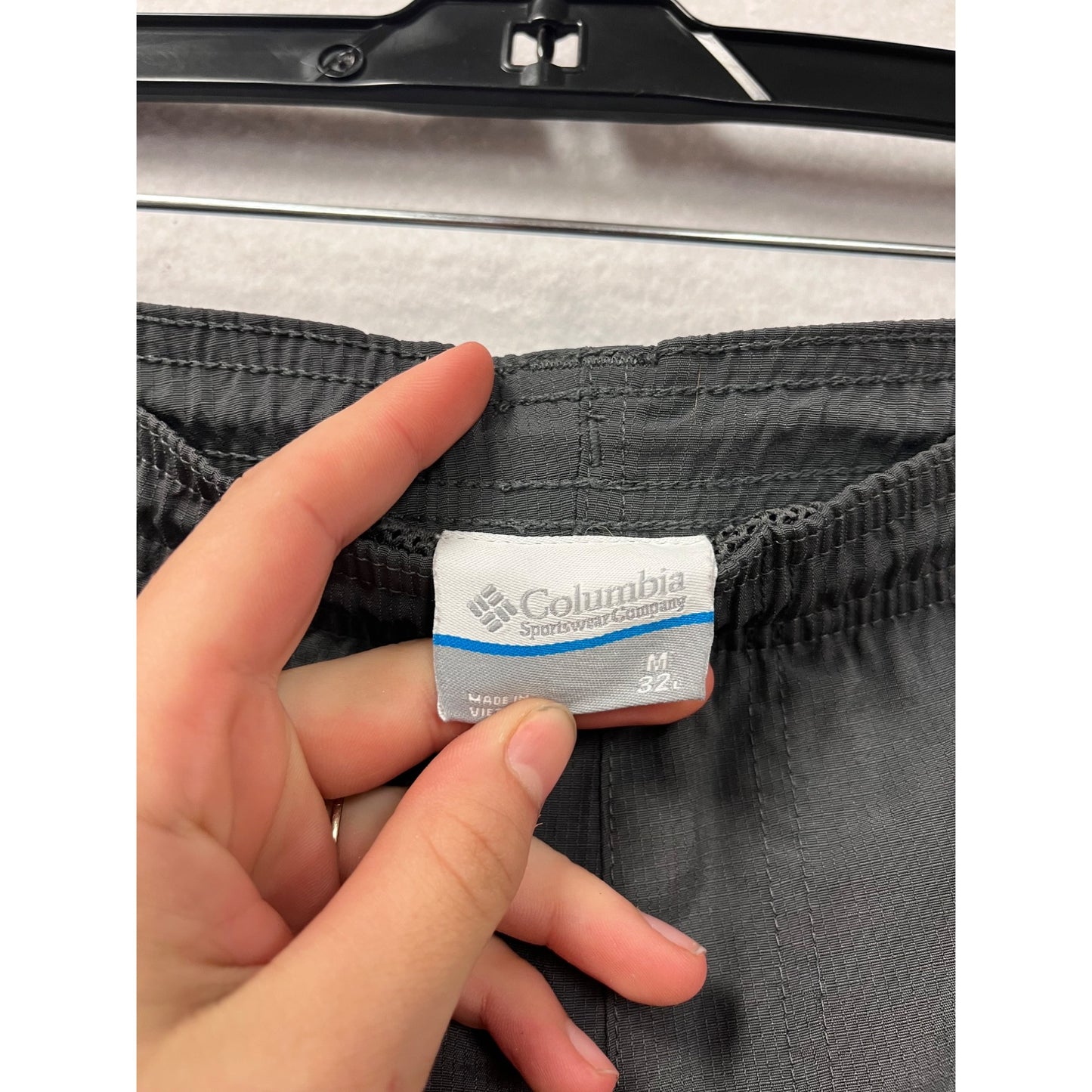 Columbia Convertible Cargo Pants M 32 #8360