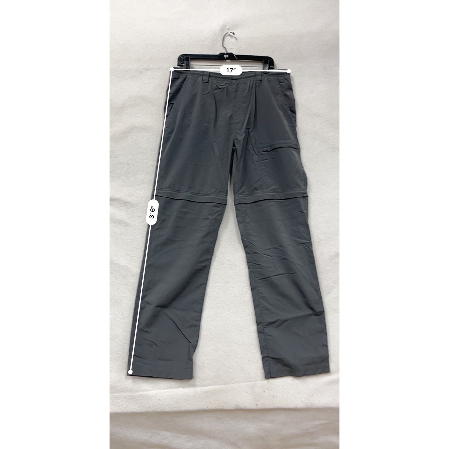 Columbia Convertible Cargo Pants M 32 #8360