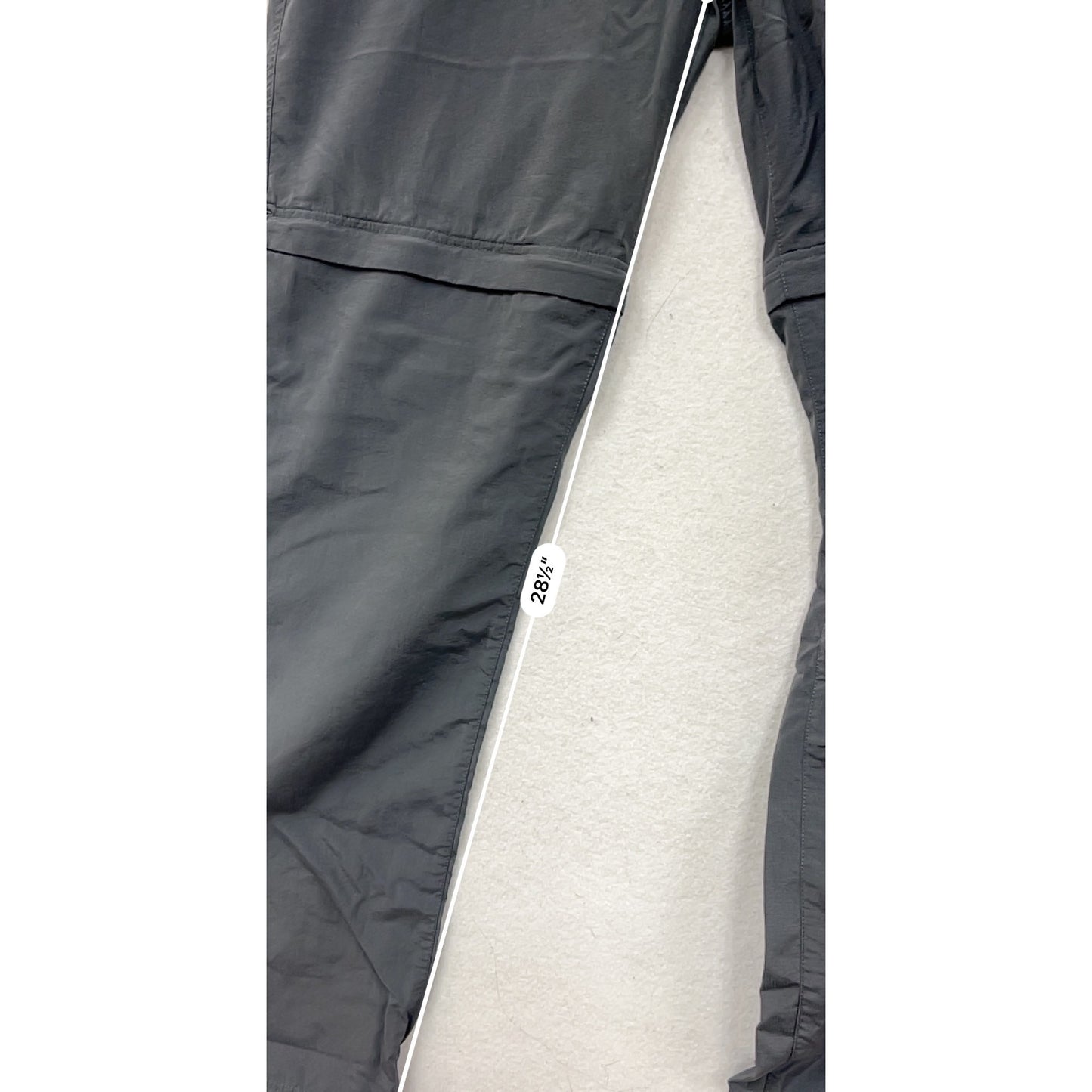 Columbia Convertible Cargo Pants M 32 #8360