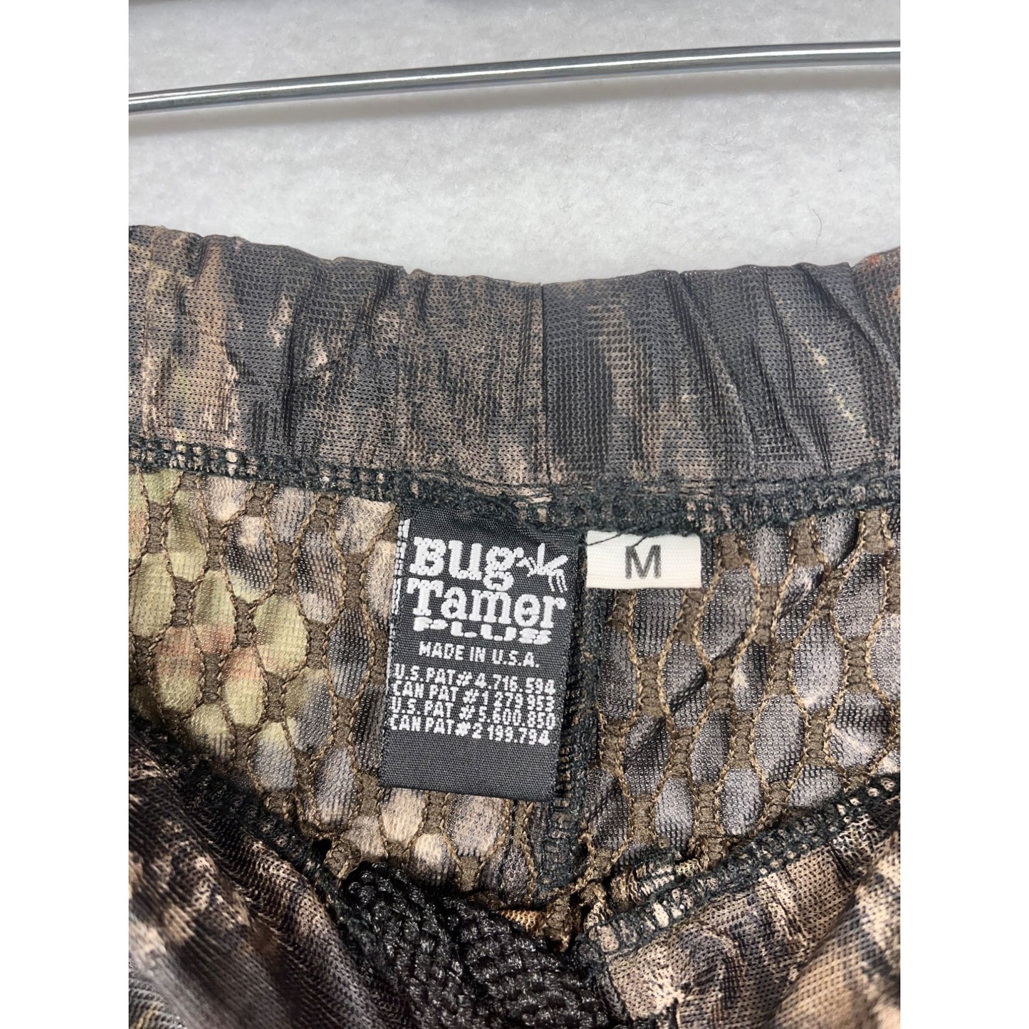 Men’s Mesh Bug Tamer Hunting Pants #2808