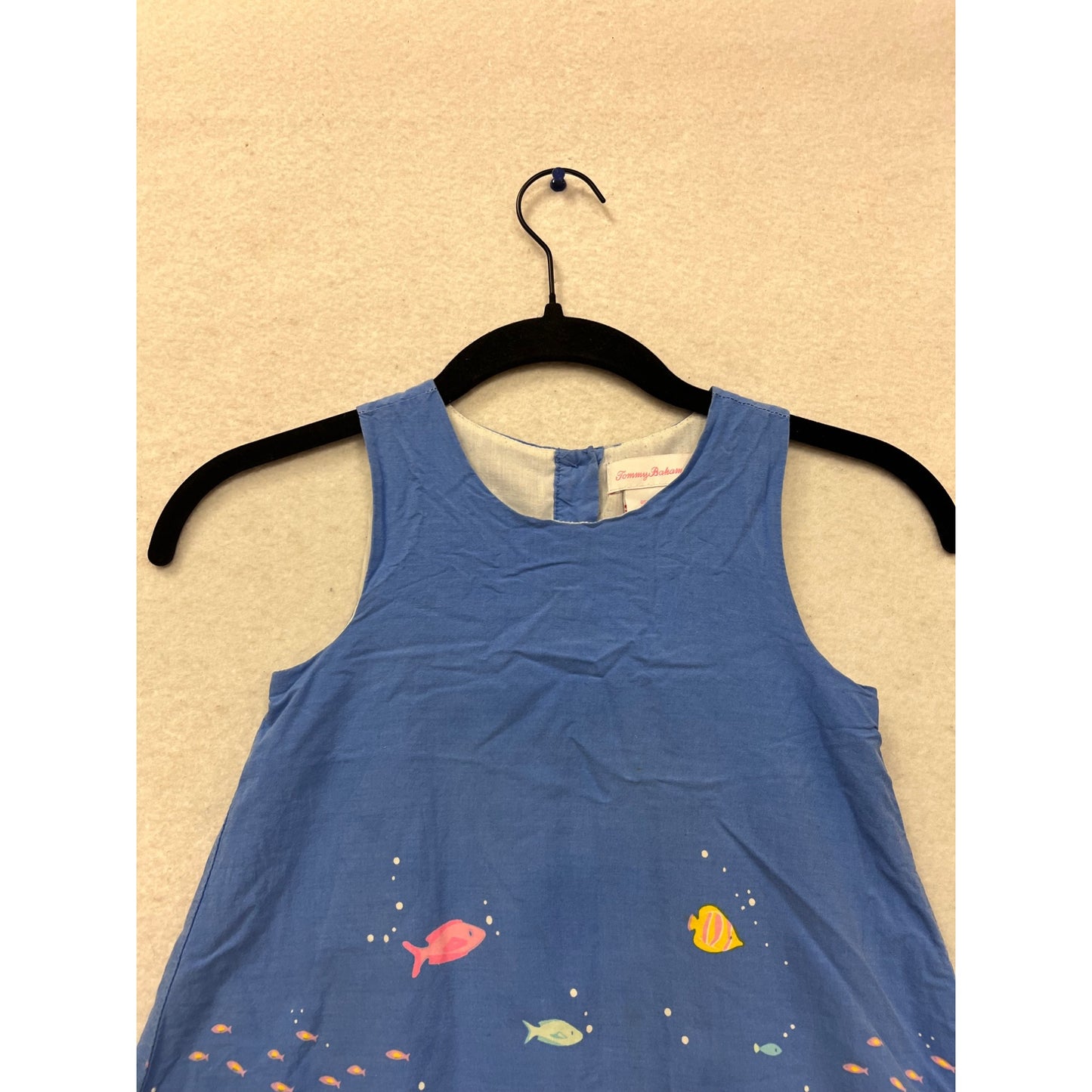 Tommy Bahama Sleeveless Dress Size 6 #644A