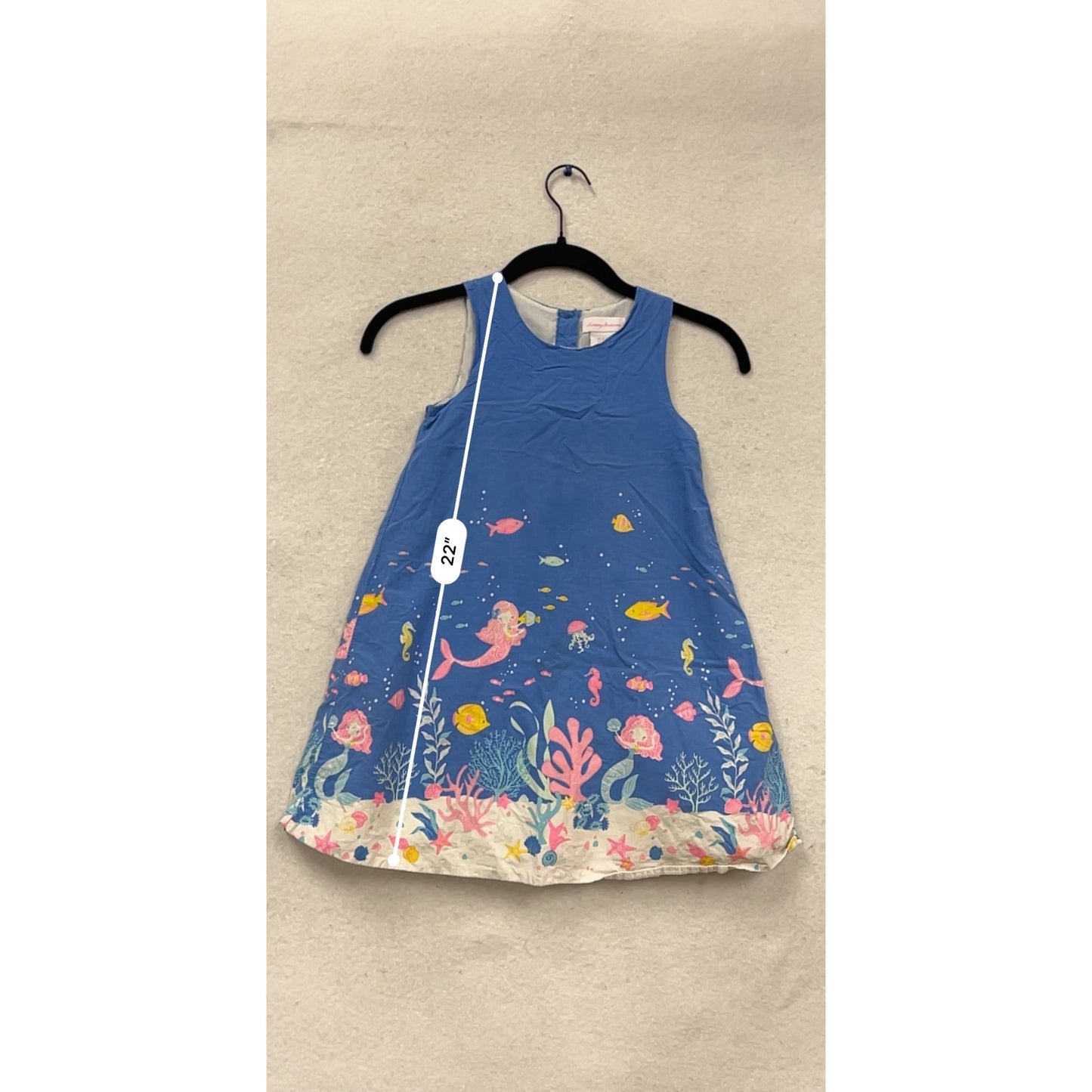 Tommy Bahama Sleeveless Dress Size 6 #644A