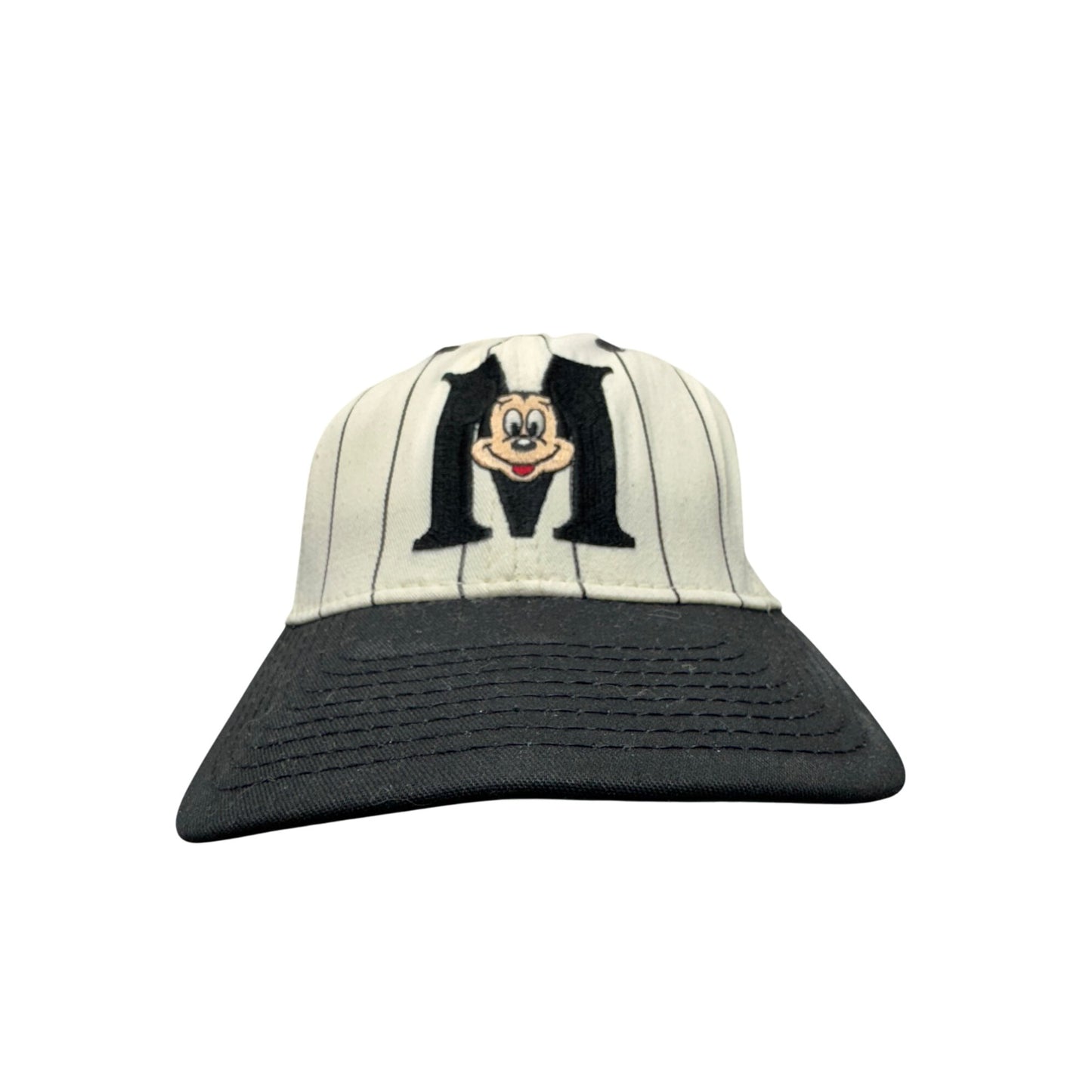 Vintage Mickey Mouse Embroidered Baseball Cap 30B