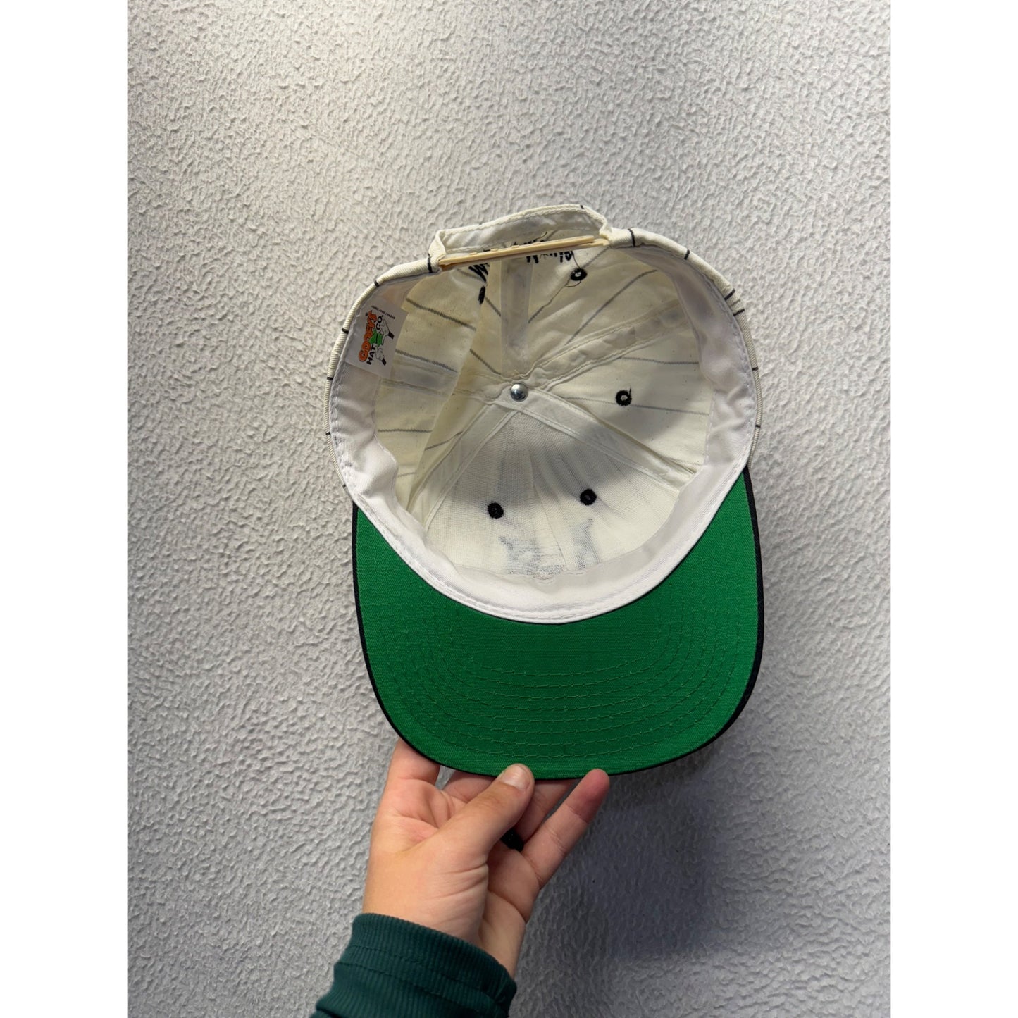 Vintage Mickey Mouse Embroidered Baseball Cap 30B