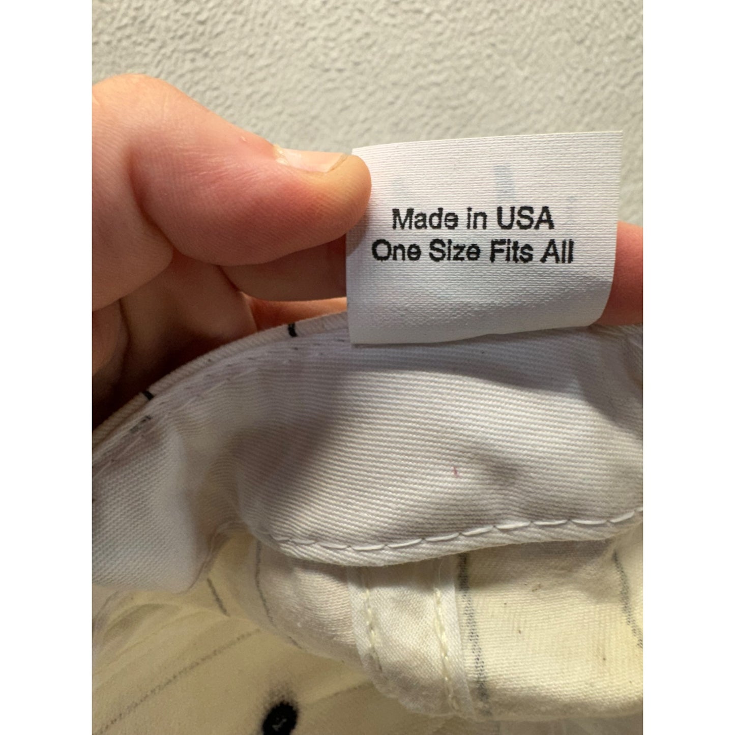 Vintage Mickey Mouse Embroidered Baseball Cap 30B