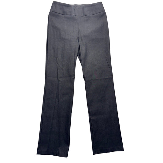 Tribal Black Bootcut Dress Pants Size 8 456B