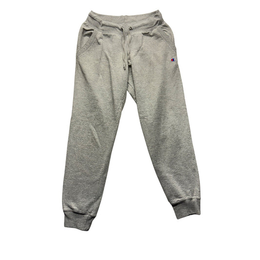 Champion Mens Gray Jogger Sweatpants #7586