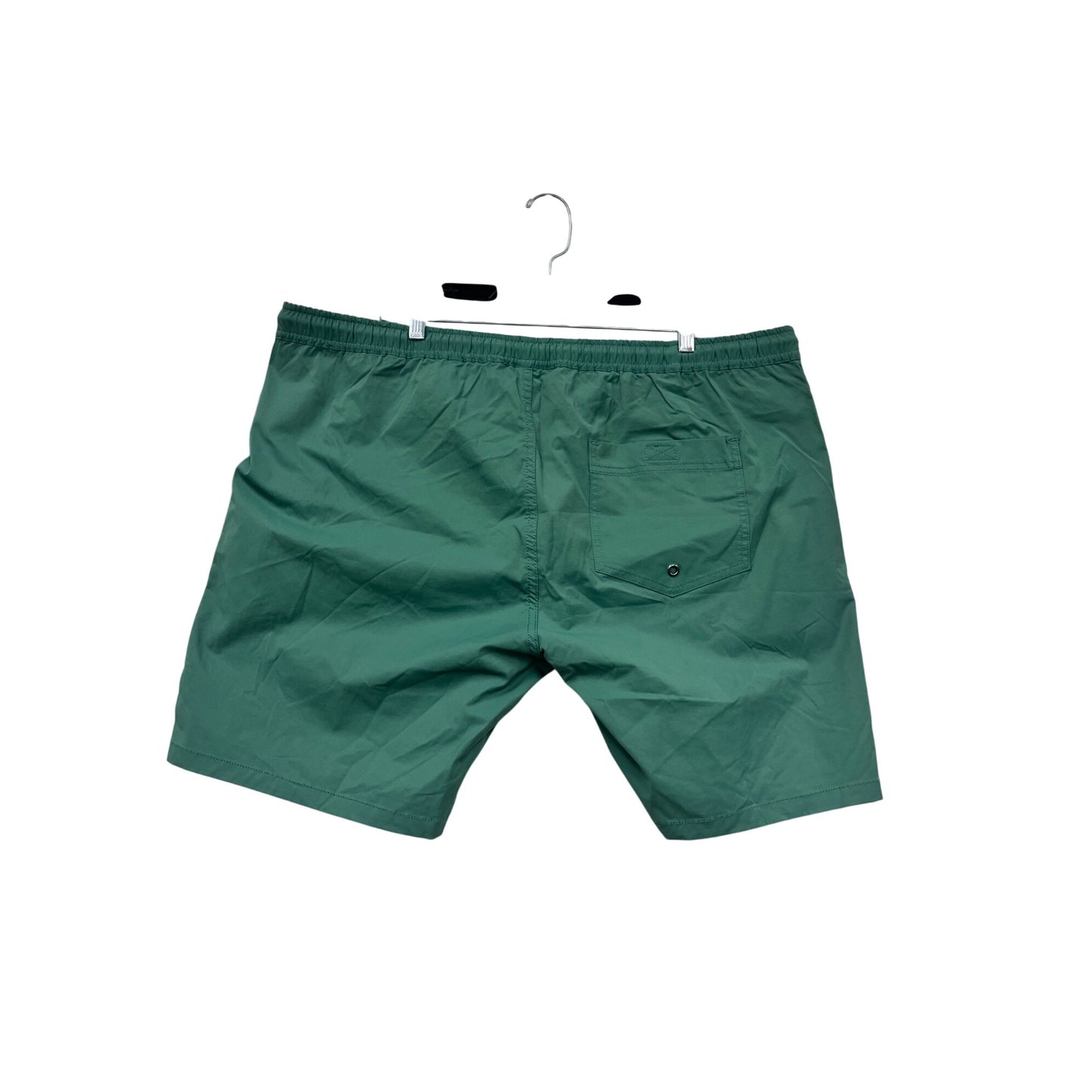 Johnny Bigg Stretch Shorts - Green Size 3XL #715A
