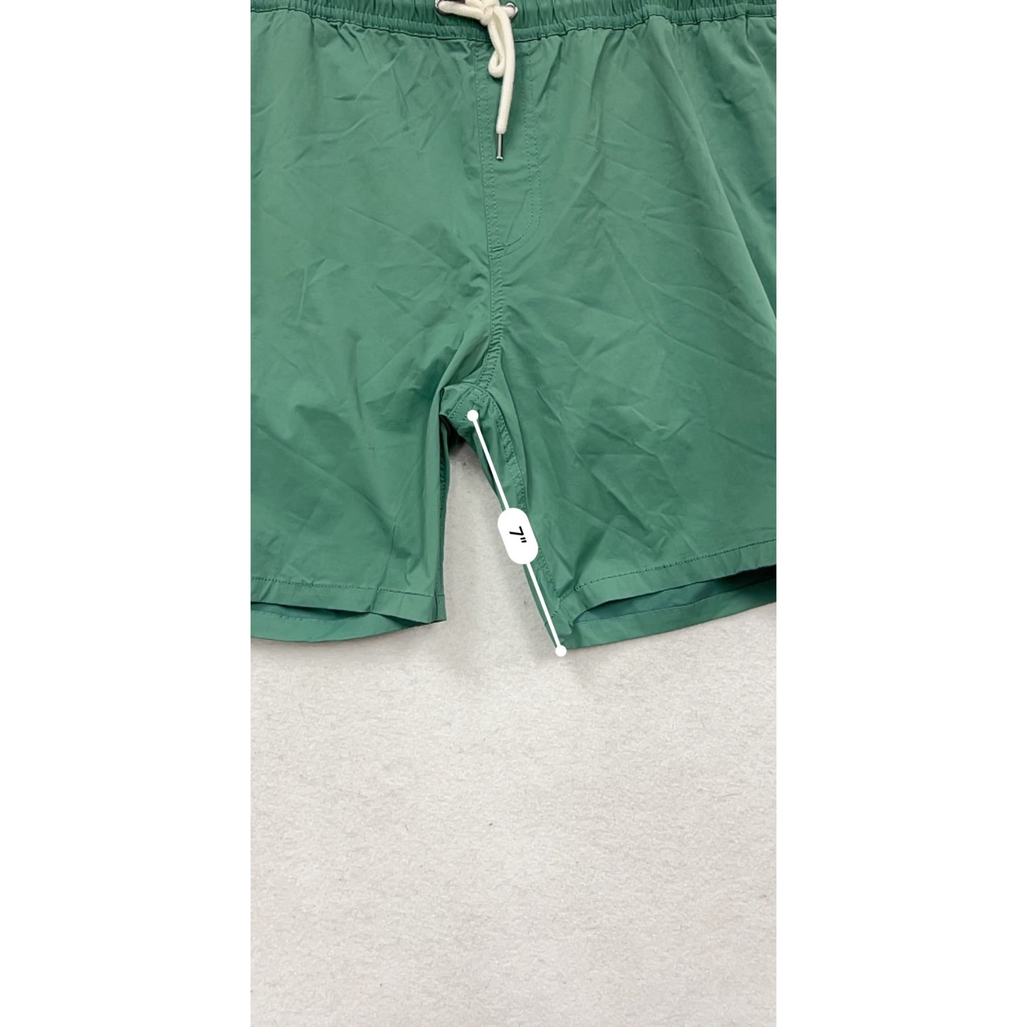 Johnny Bigg Stretch Shorts - Green Size 3XL #715A