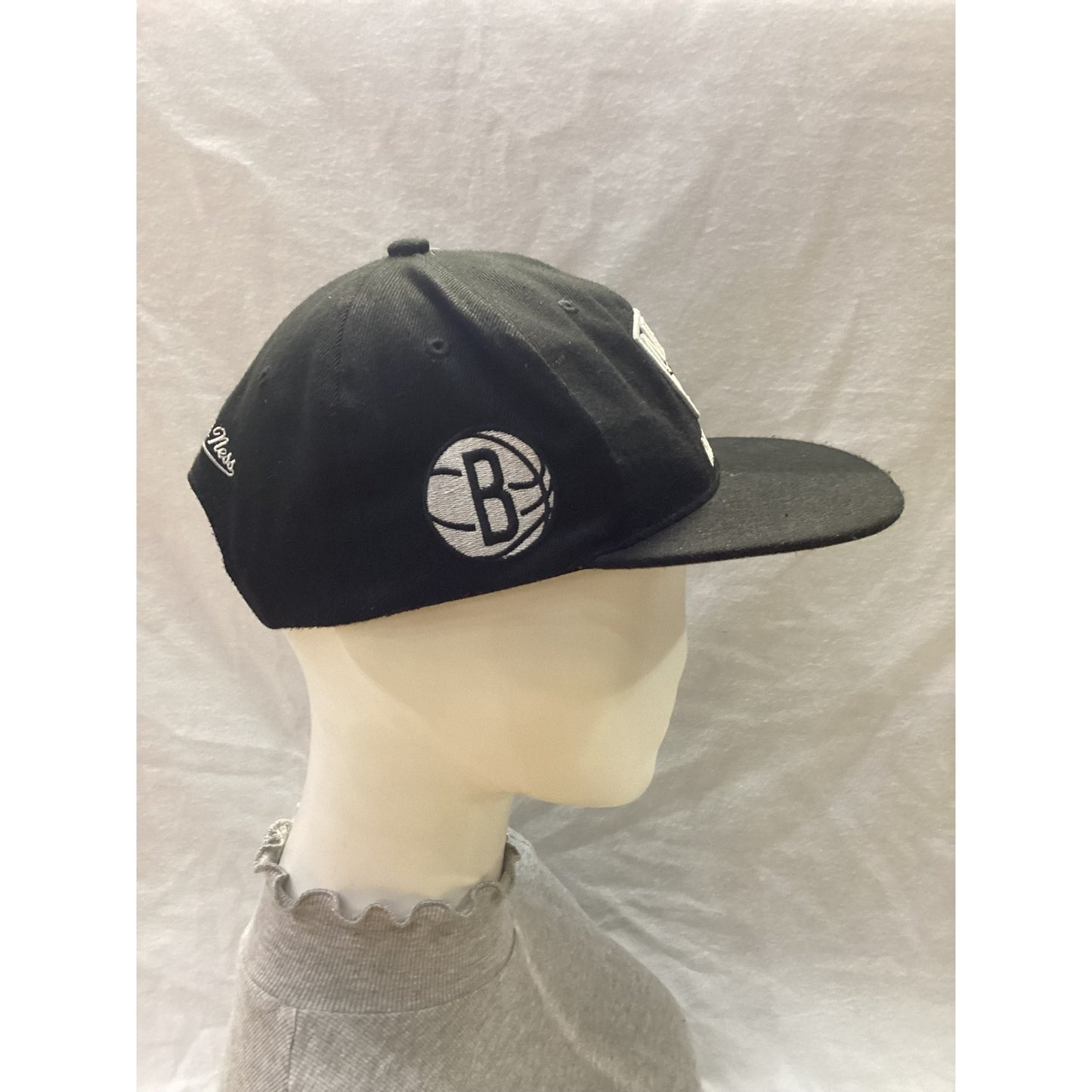 Mitchell & Ness Brooklyn Nets Hat