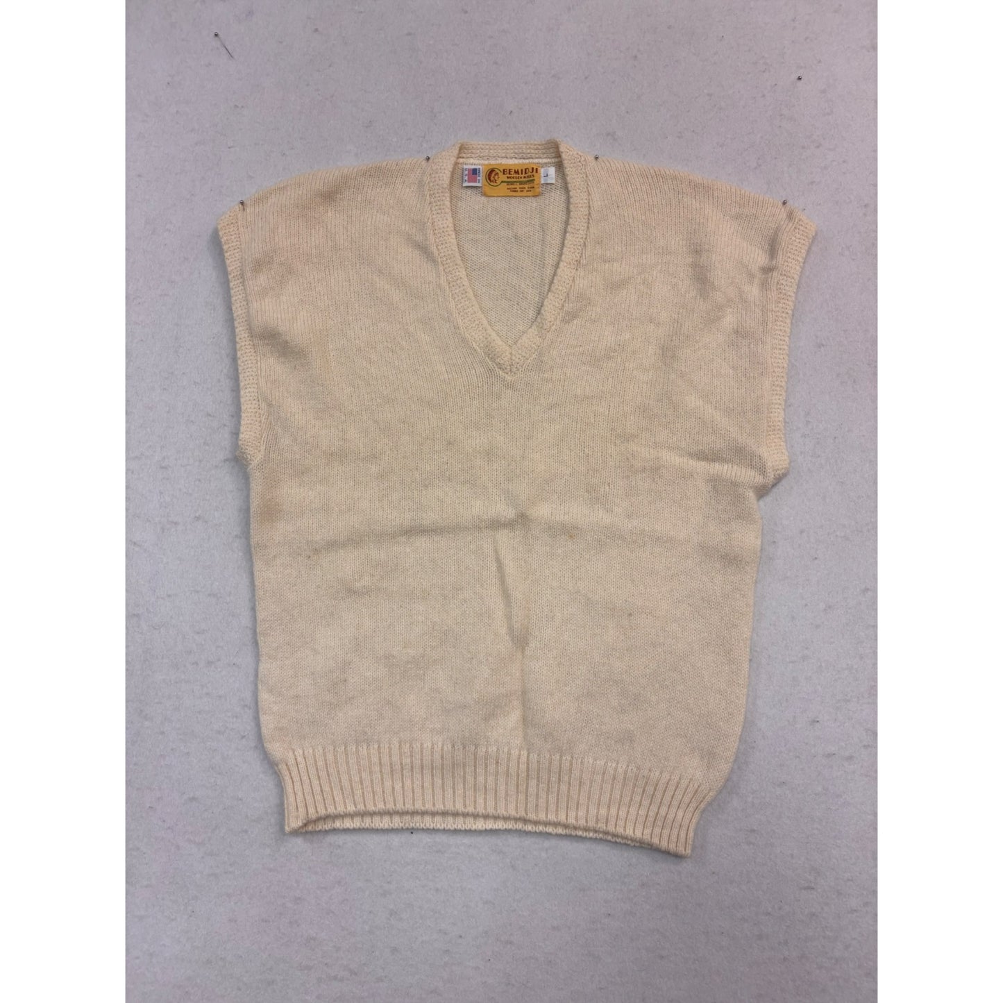 Men’s Bemidji Woolen Mills Sweater Vest