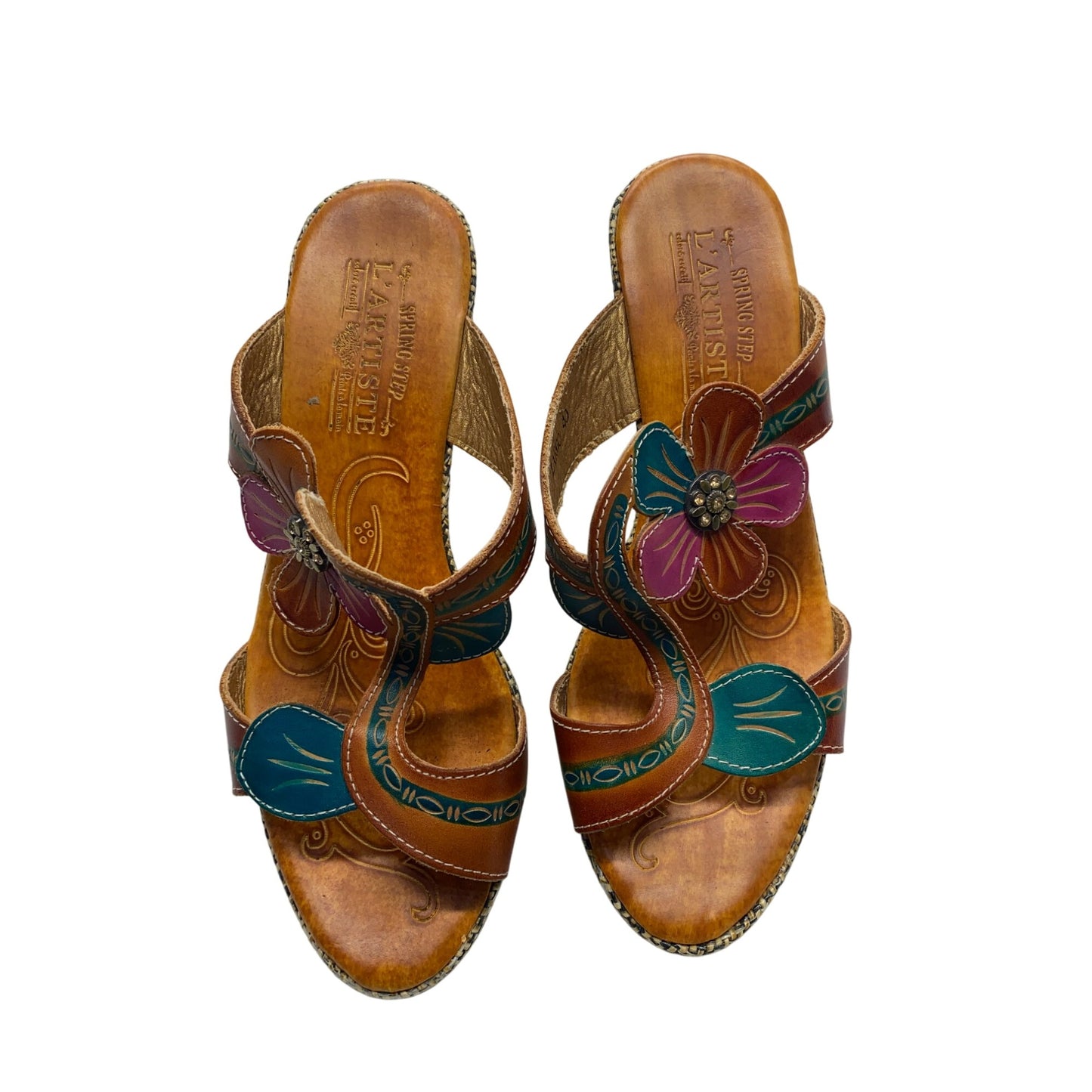 Spring Step L’artiste Sandals #5169