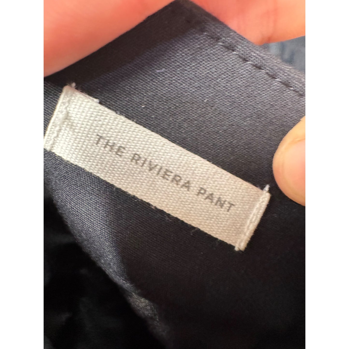 Loft The Riviera Pant 4P Cotton Blend Slim Fit Cropped Trouser 15" Waist #191B