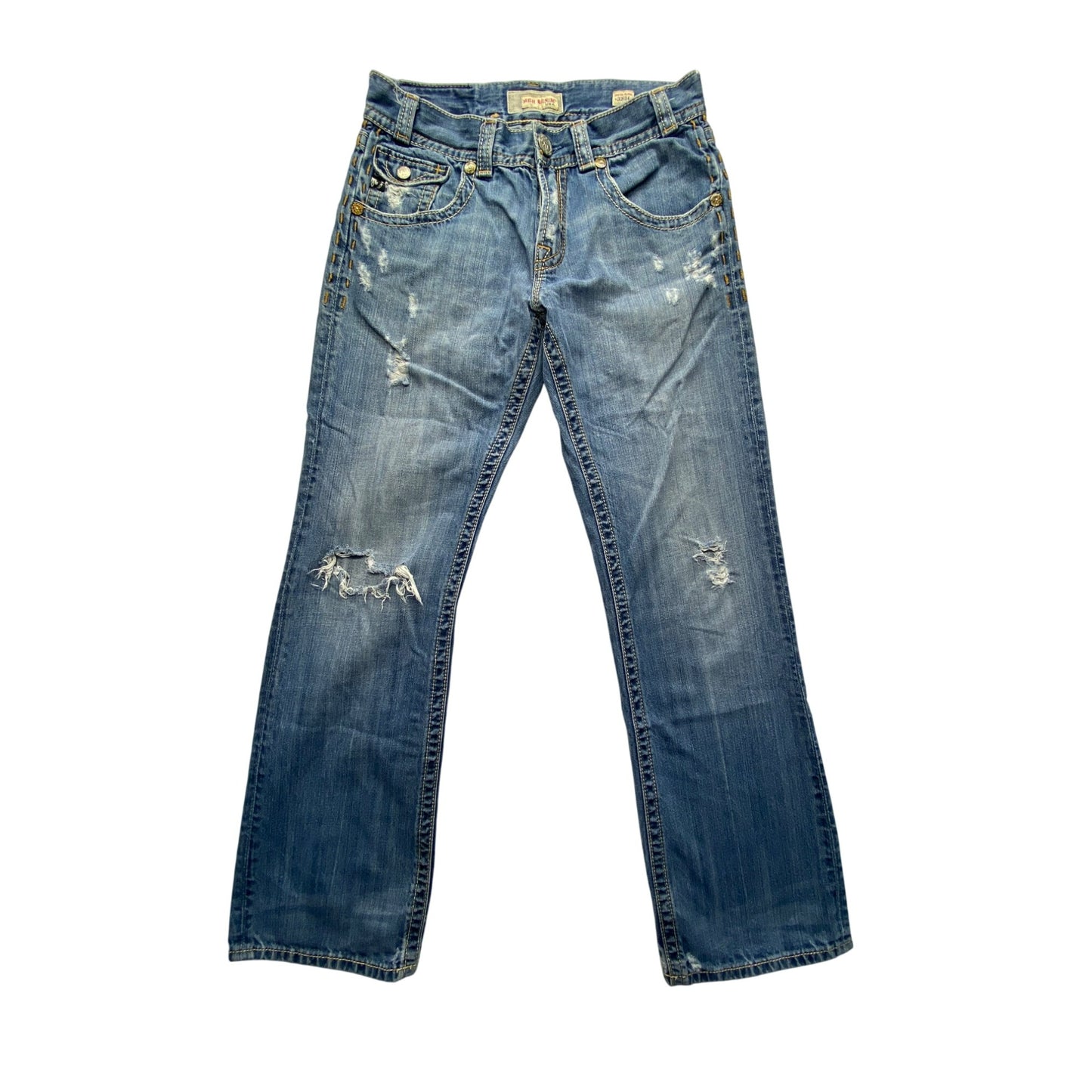 Mens Mek Denim Jeans #5729