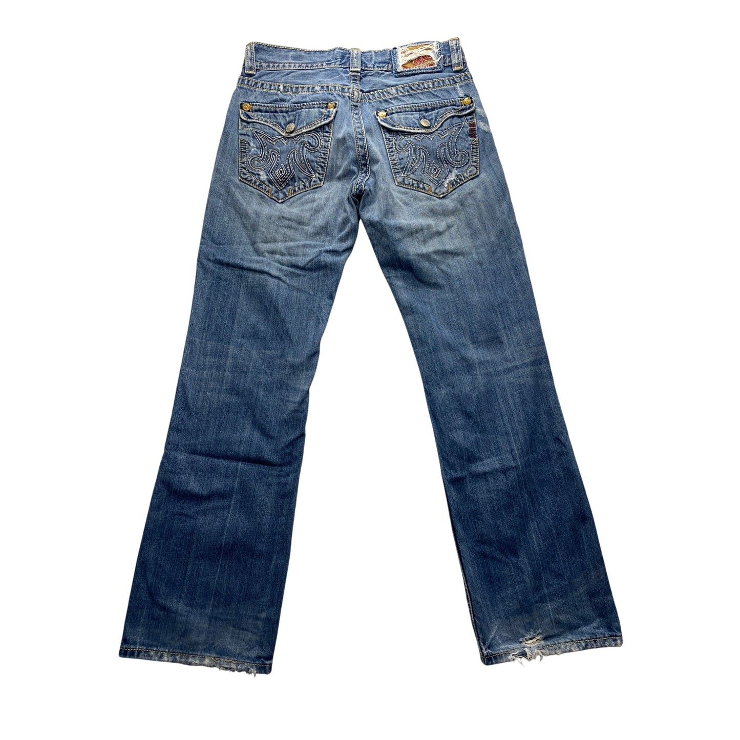 Mens Mek Denim Jeans #5729