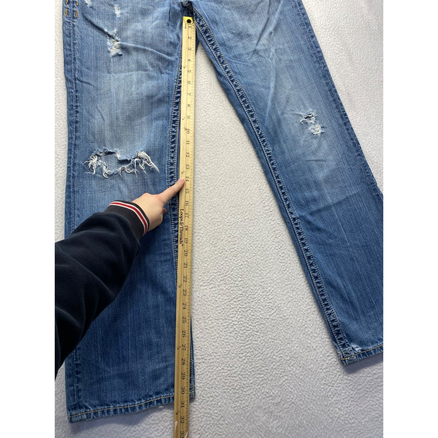 Mens Mek Denim Jeans #5729