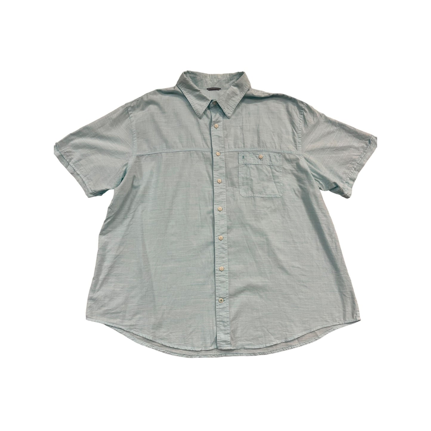 Men’s Short Sleeve ButtonUp