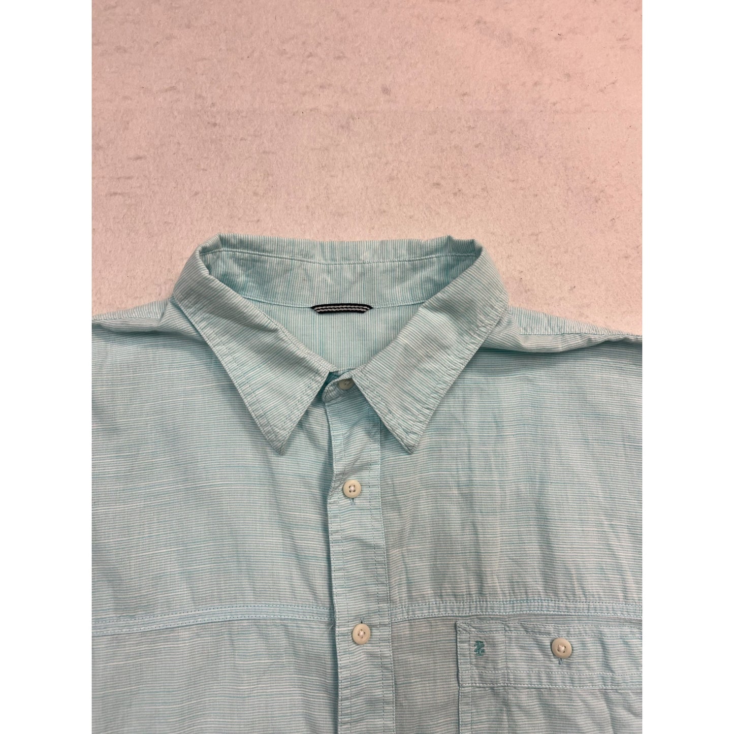 Men’s Short Sleeve ButtonUp